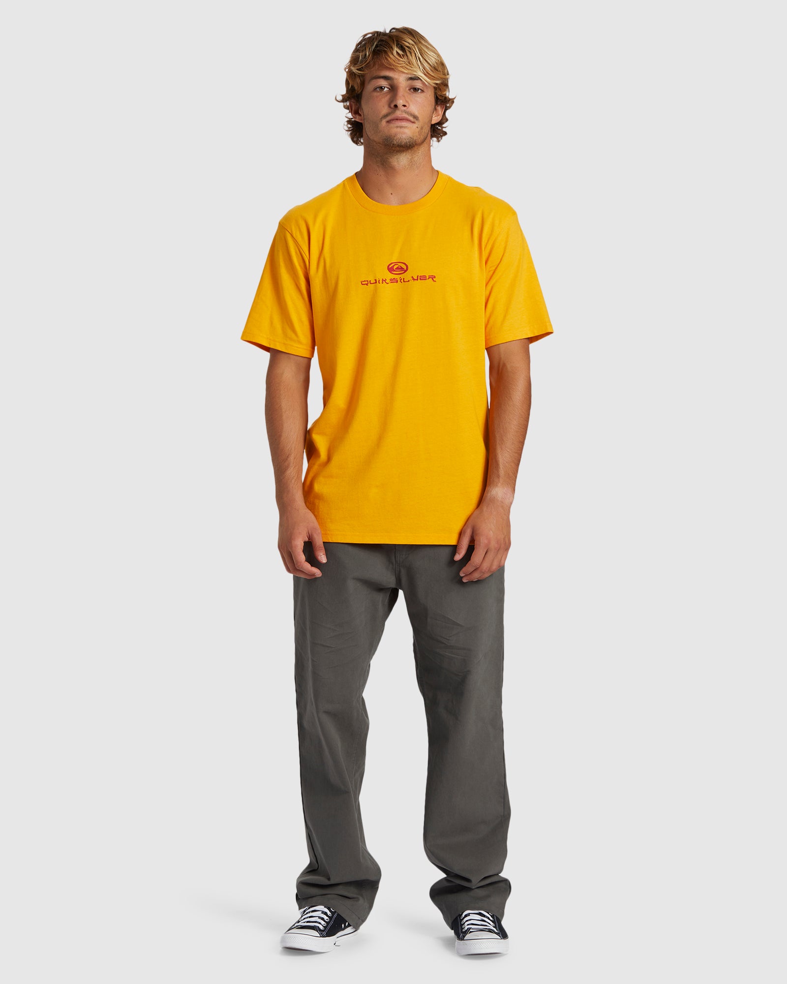 Mens Wilde Chino Trousers