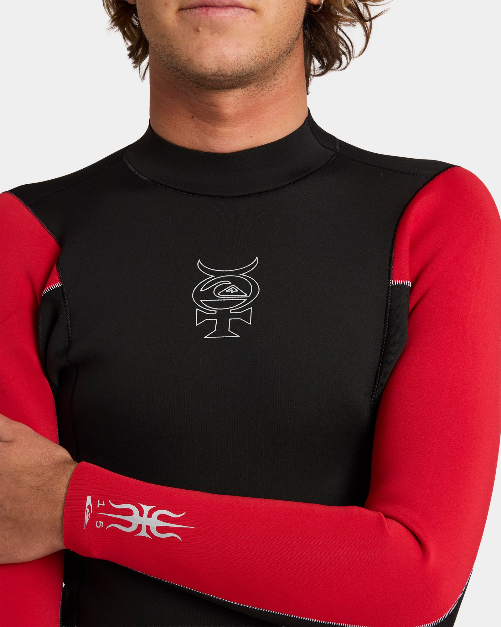 Mens 1.5mm Mercury Wetsuit Top