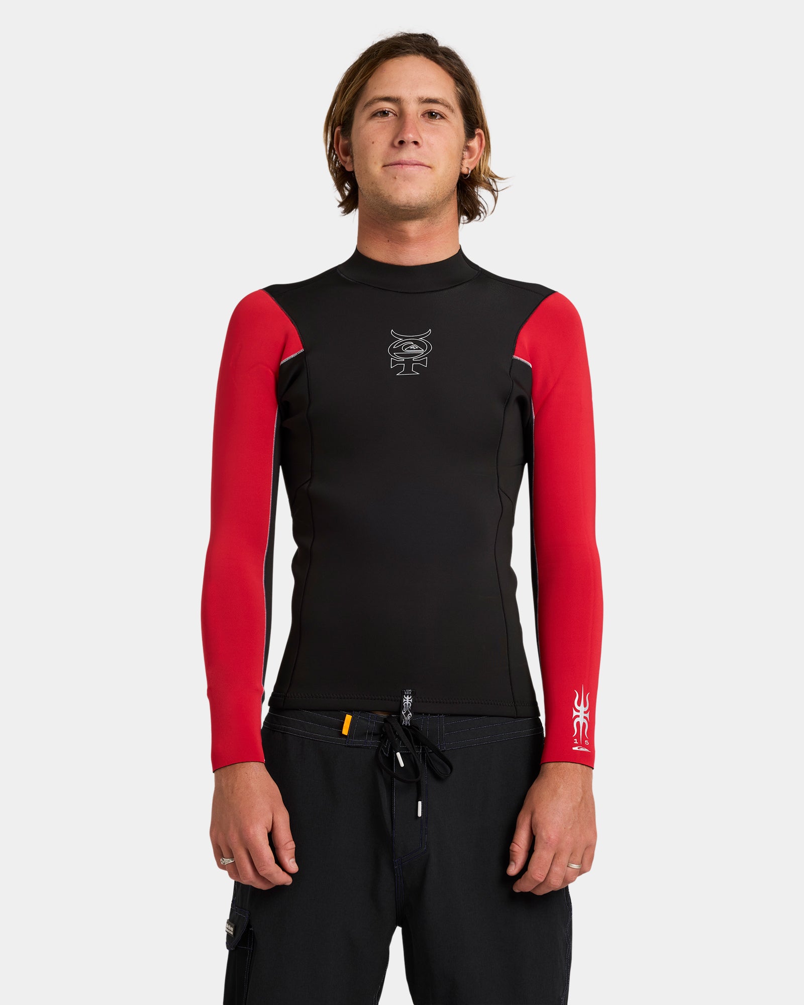 Mens 1.5mm Mercury Wetsuit Top