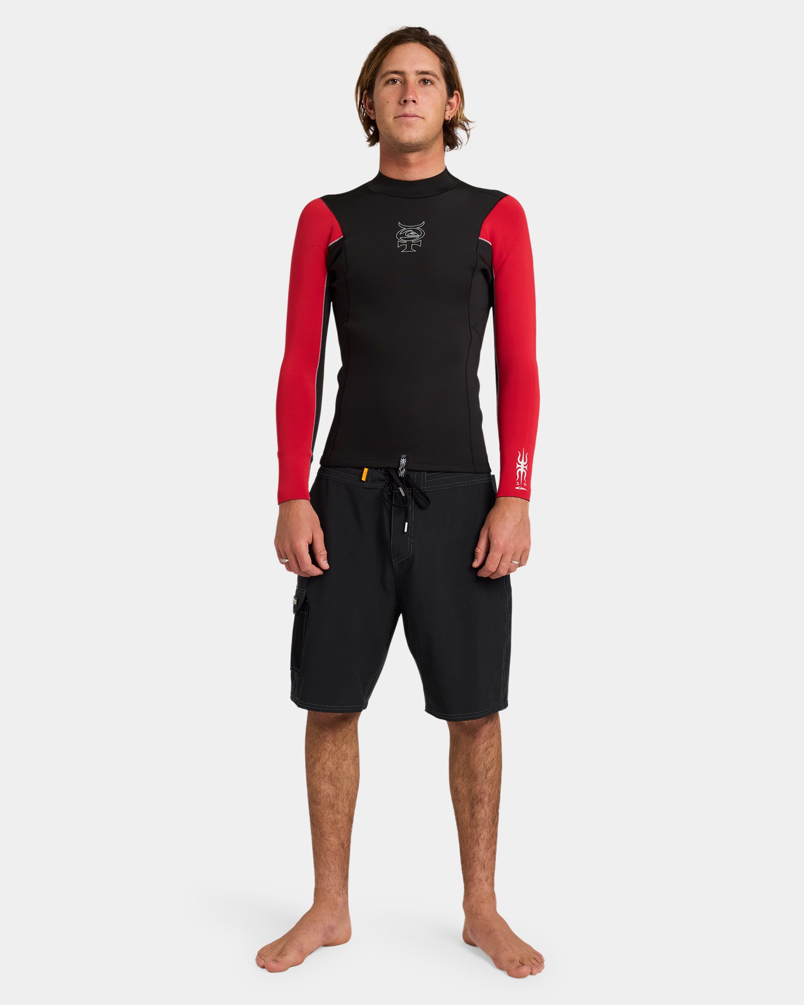 Mens 1.5mm Mercury Wetsuit Top