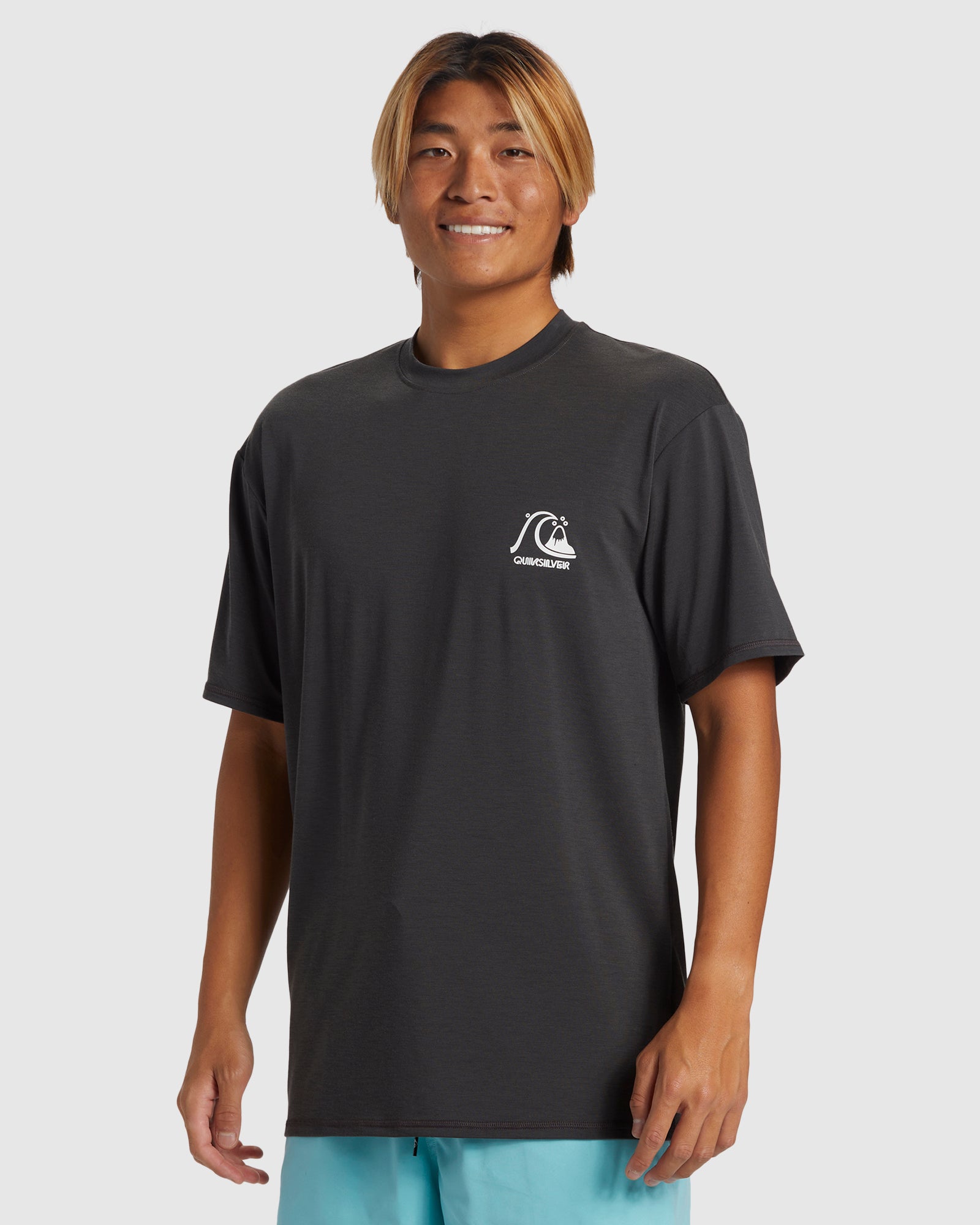 Mens DNA Surf Short Sleeve Upf 50 Surf T-Shirt