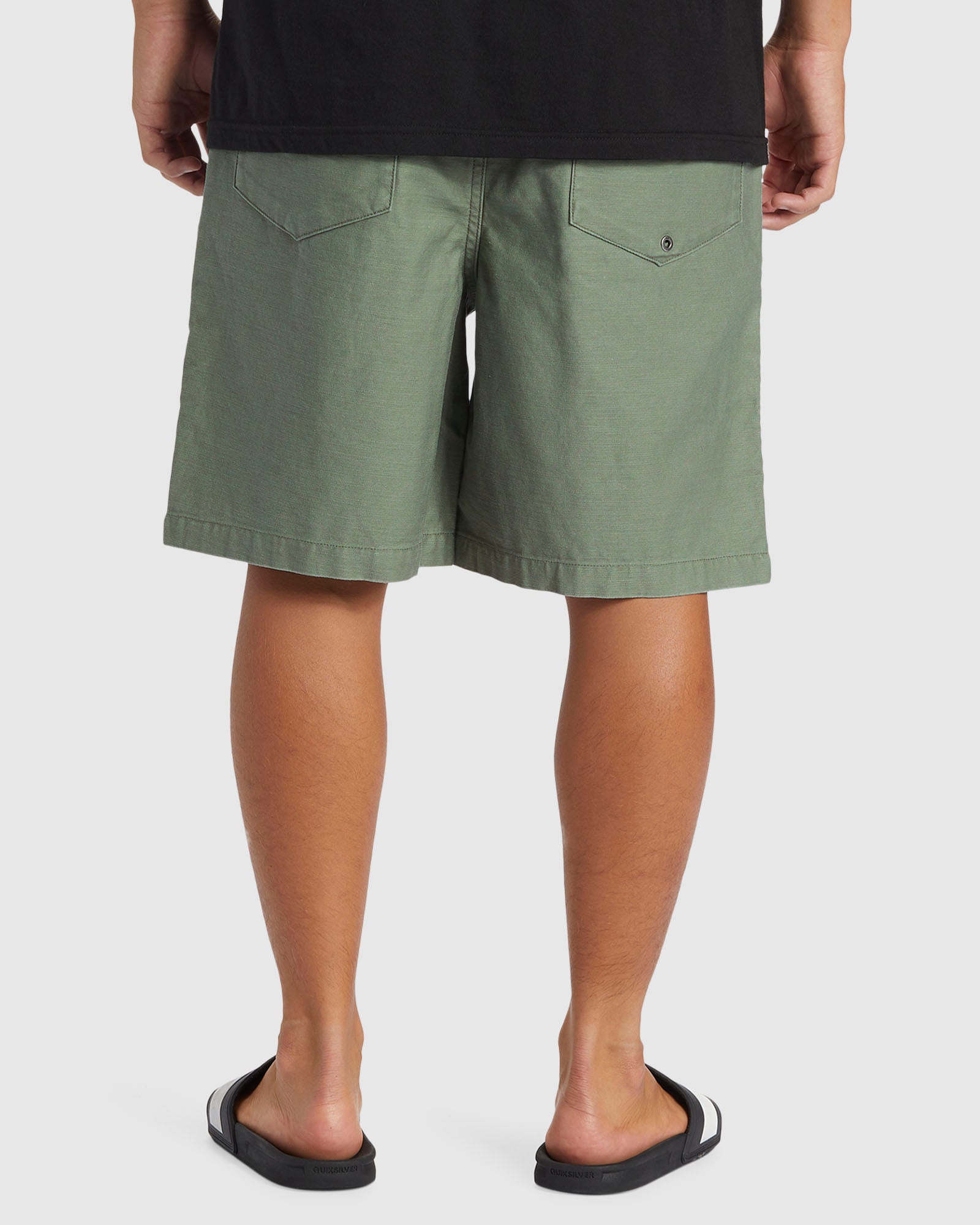 Mens Taxer Baggy Baggy Walk Shorts