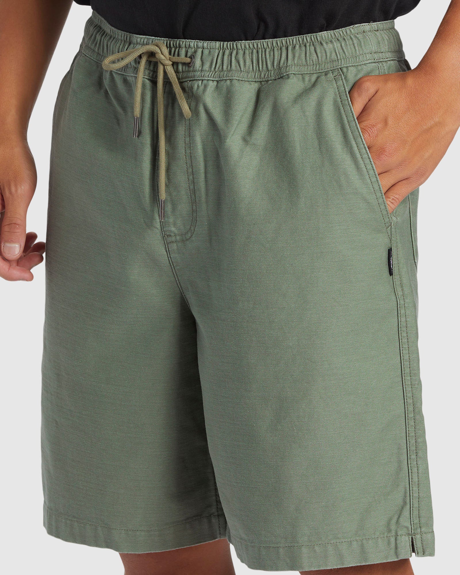 Mens Taxer Baggy Baggy Walk Shorts