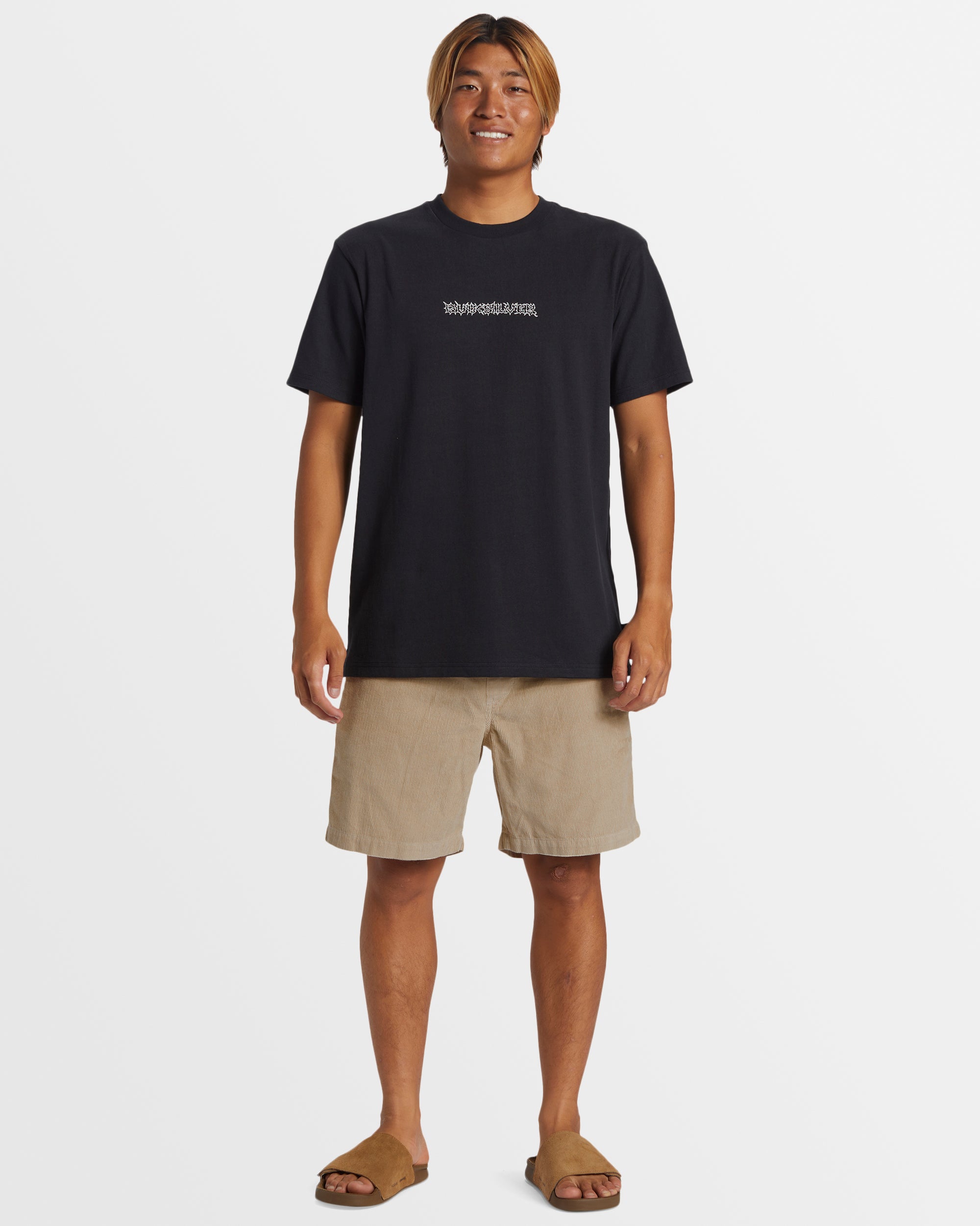 Mens Taxer Cord Corduroy Walk Shorts