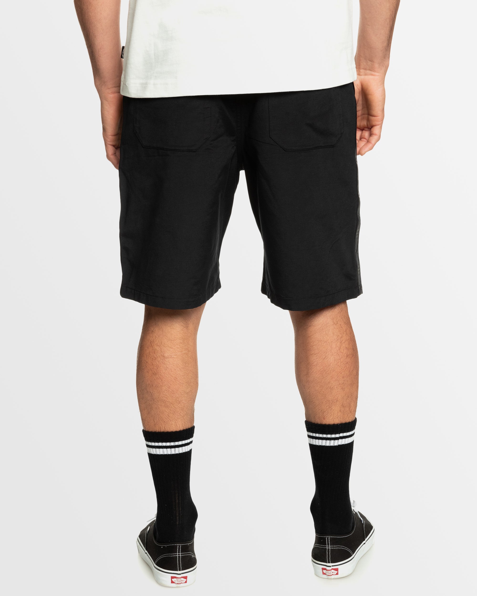 Mens Mercury Taxer Baggy Shorts