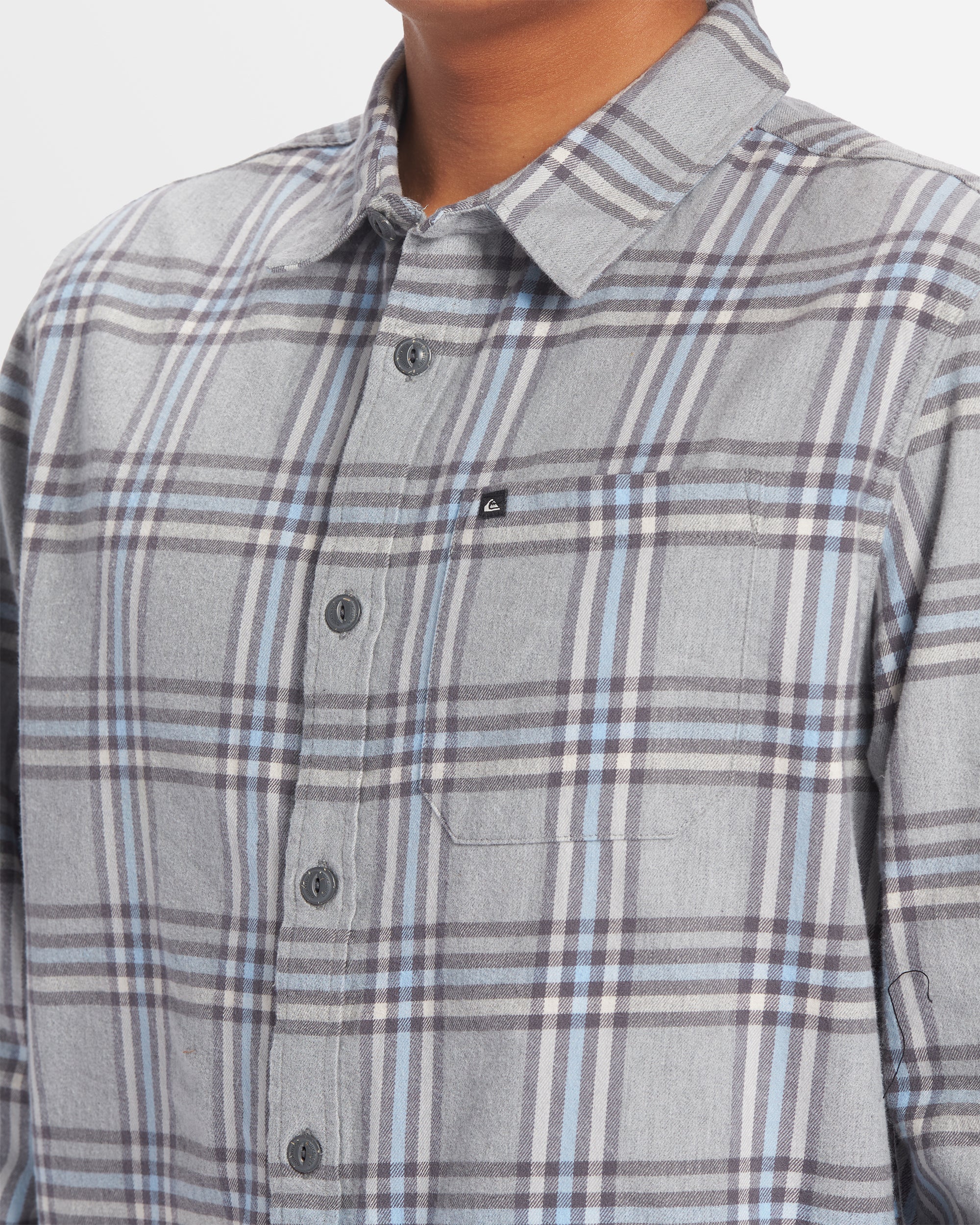 Mens Sanders Long Sleeve Shirt