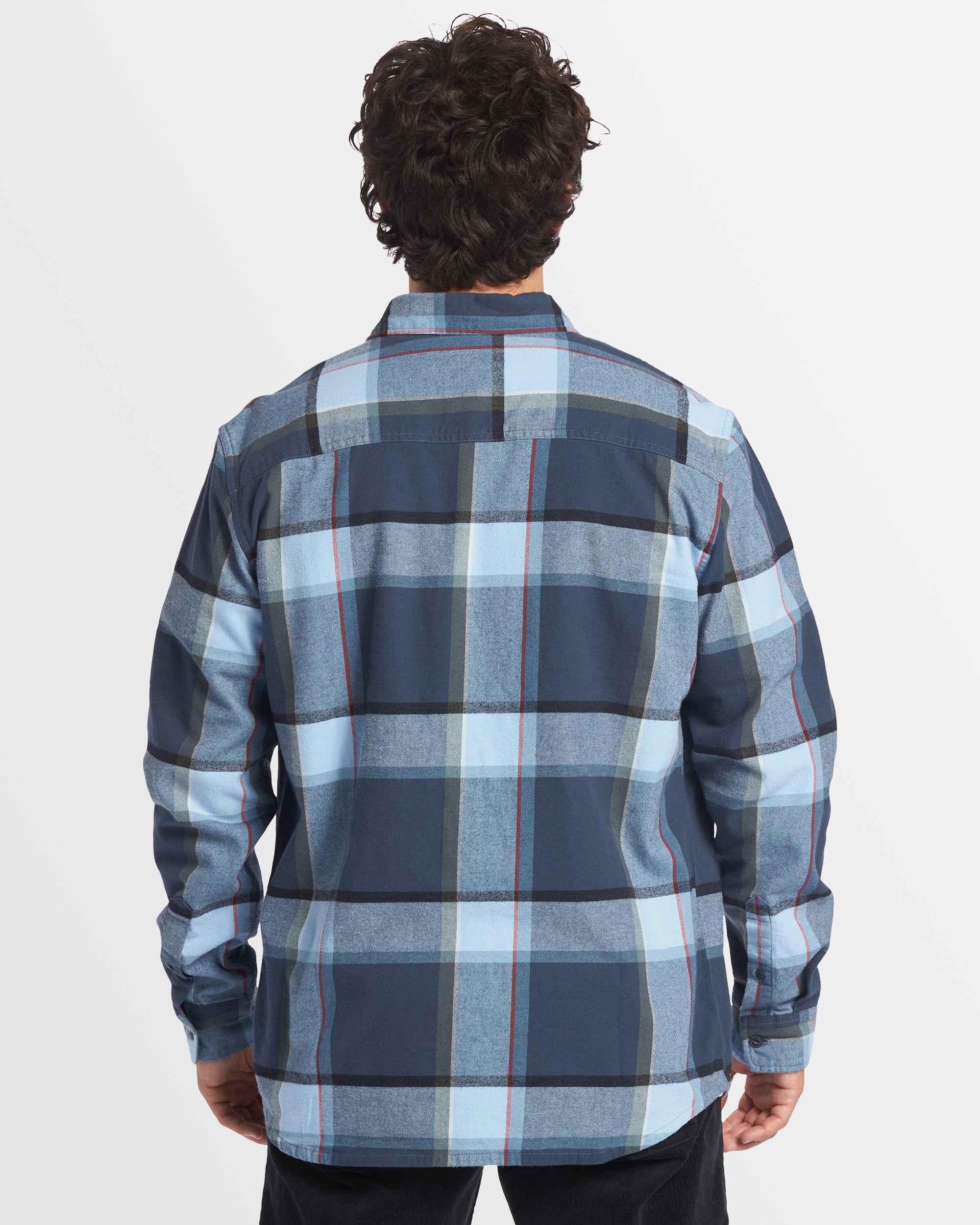 Mens Brooks Long Sleeve Shirt