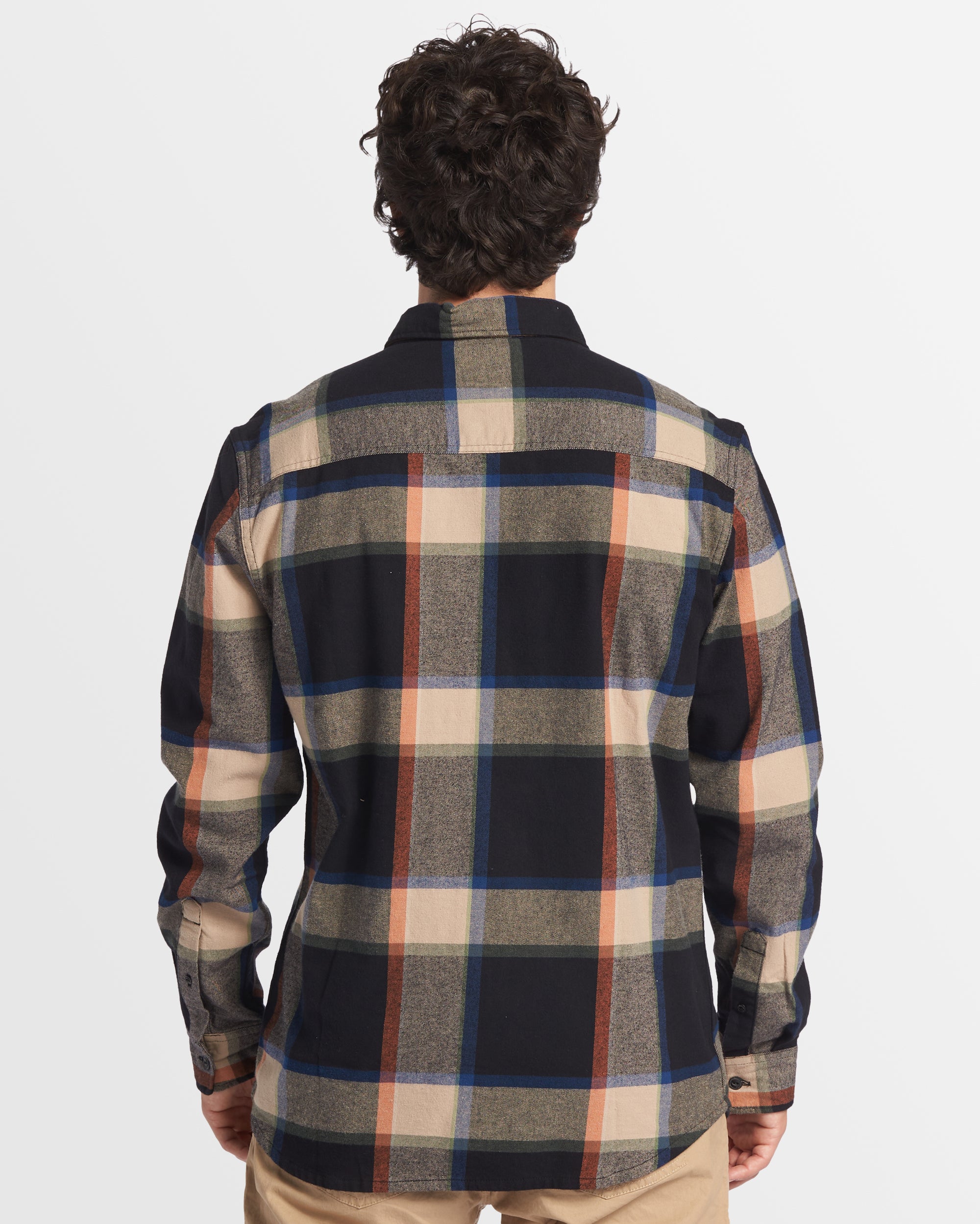 Mens Brooks Long Sleeve Shirt