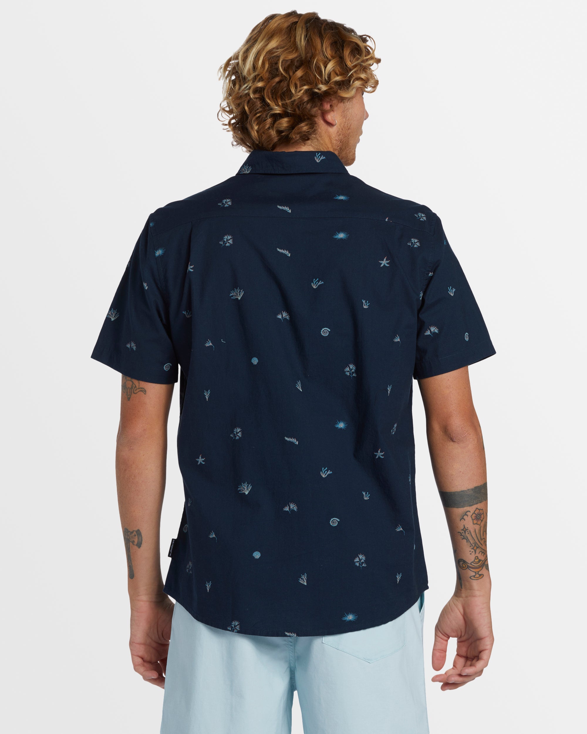 Mens Apero Classic Short Sleeve Shirt