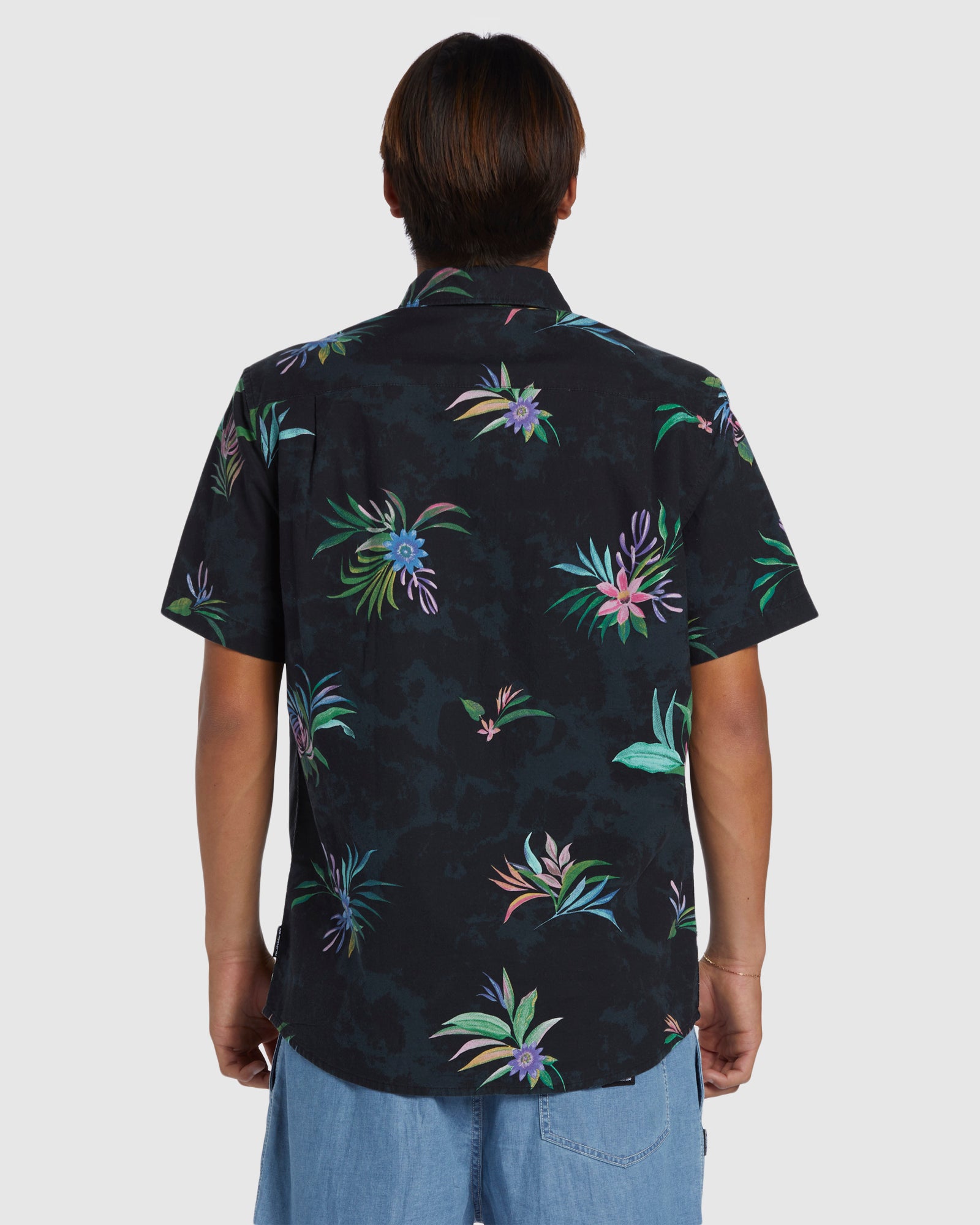 Mens Apero Classic Short Sleeve Shirt