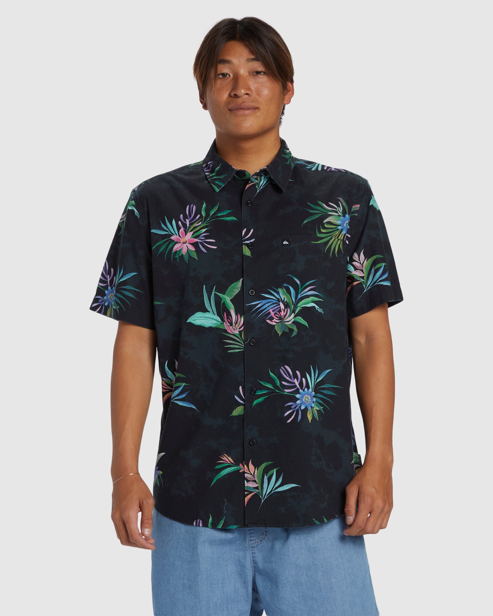 Mens Apero Classic Short Sleeve Shirt