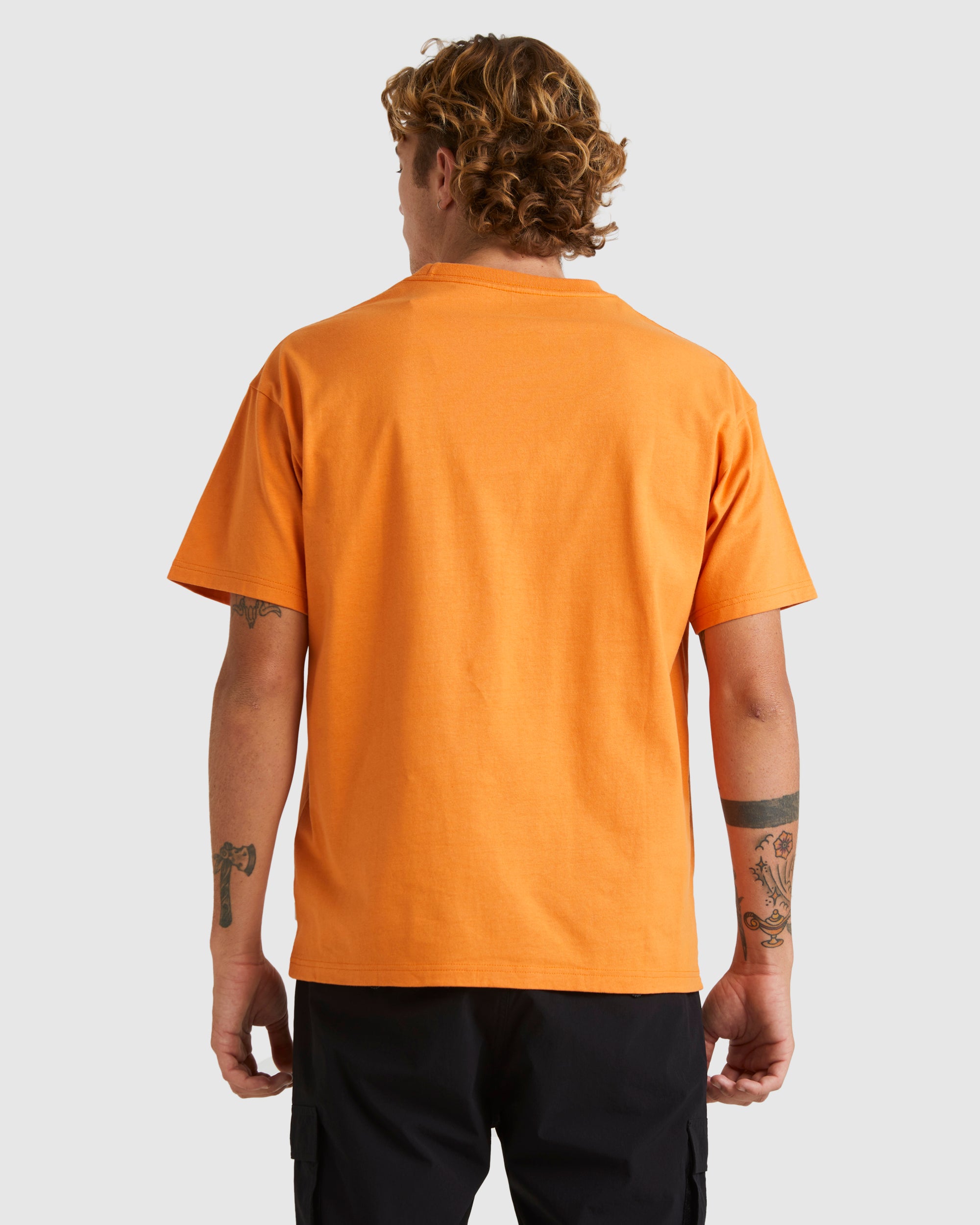 Mens Trinity Oversized T-Shirt