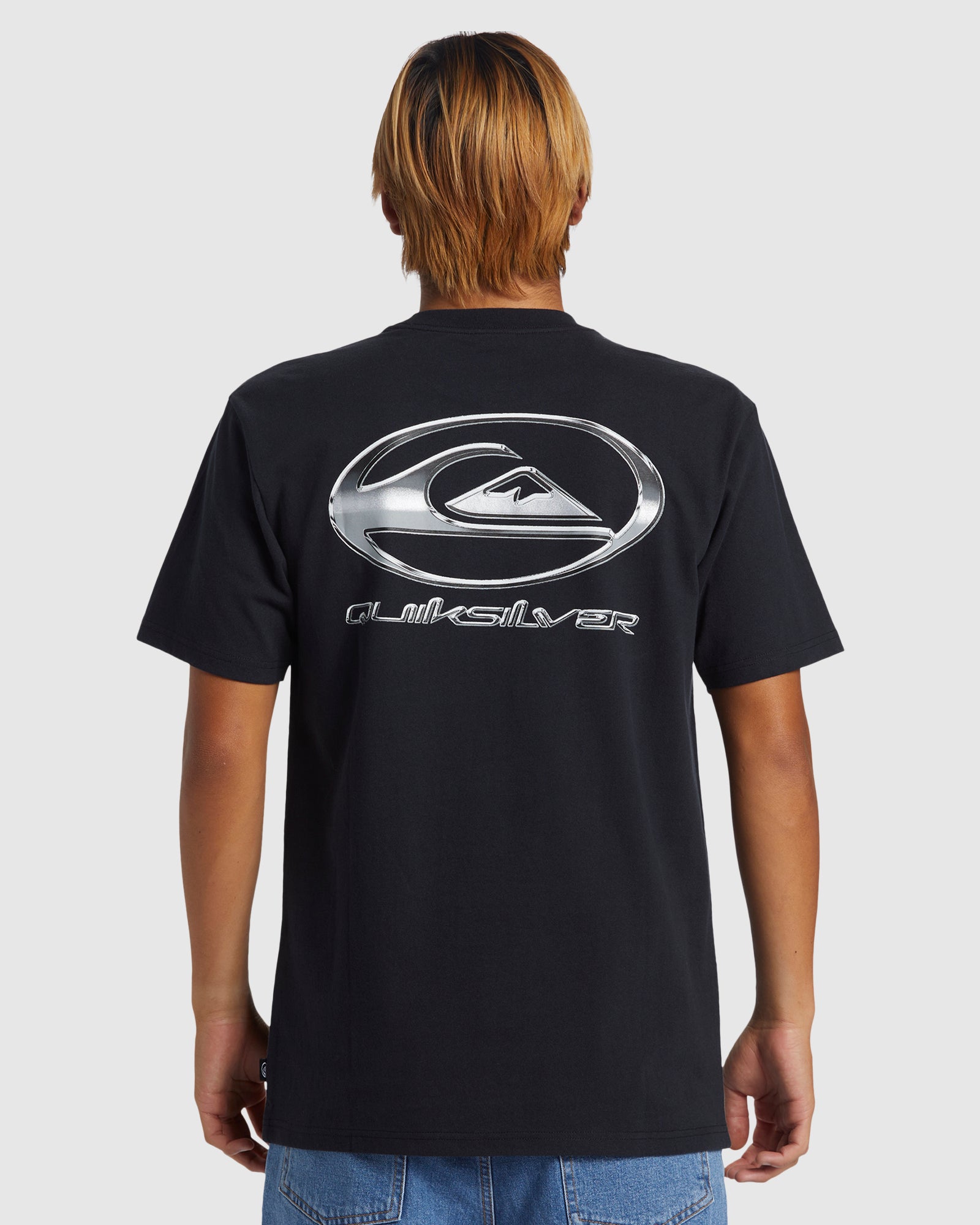 Mens Chrome T-Shirt