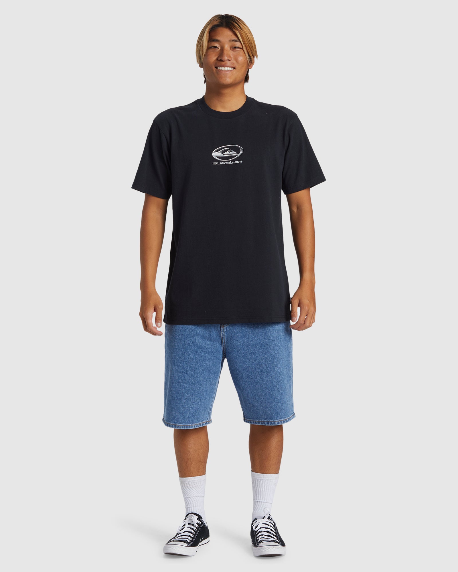 Mens Chrome T-Shirt