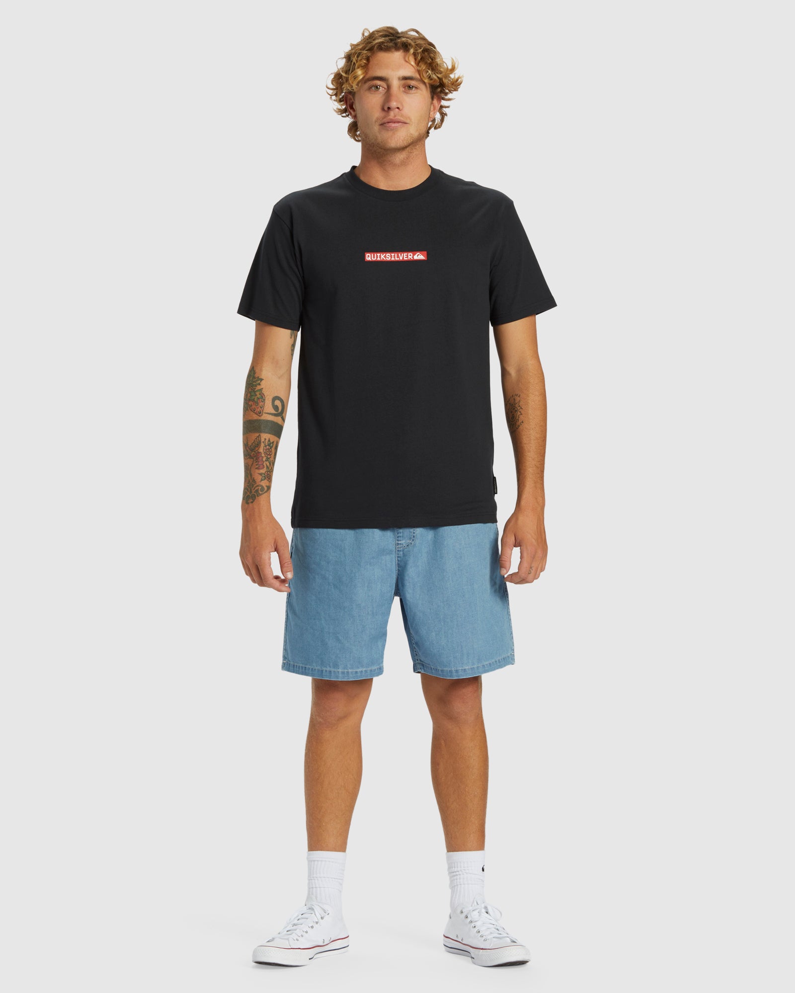 Mens Qs Clicker T-Shirt