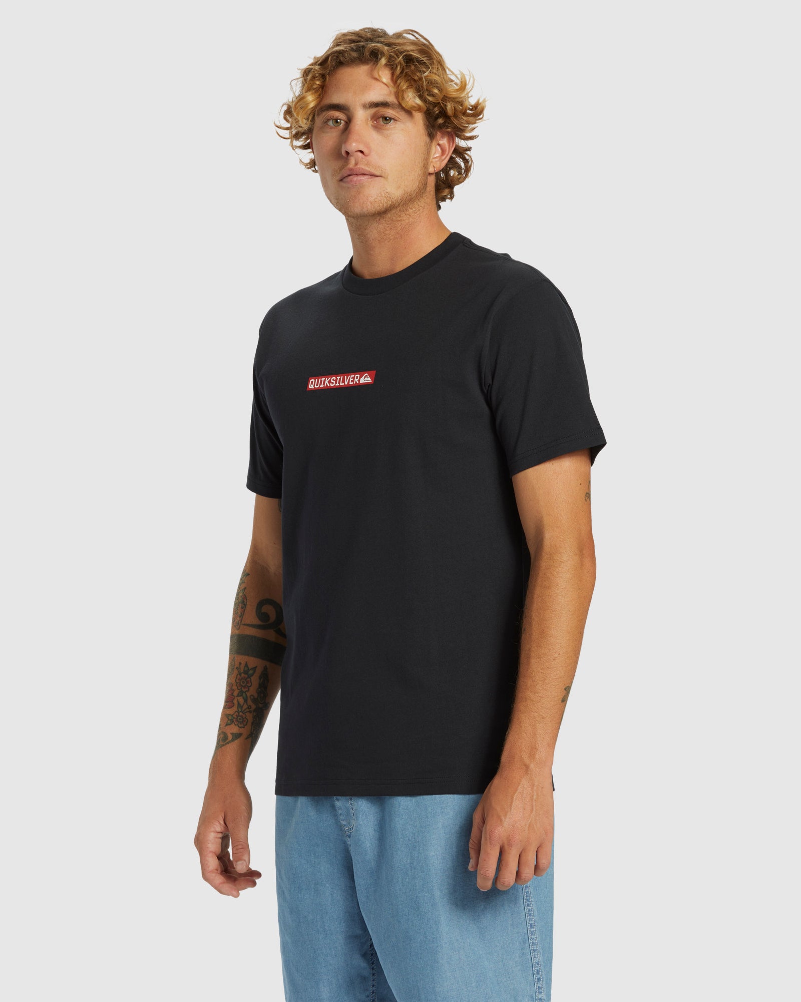 Mens Qs Clicker T-Shirt