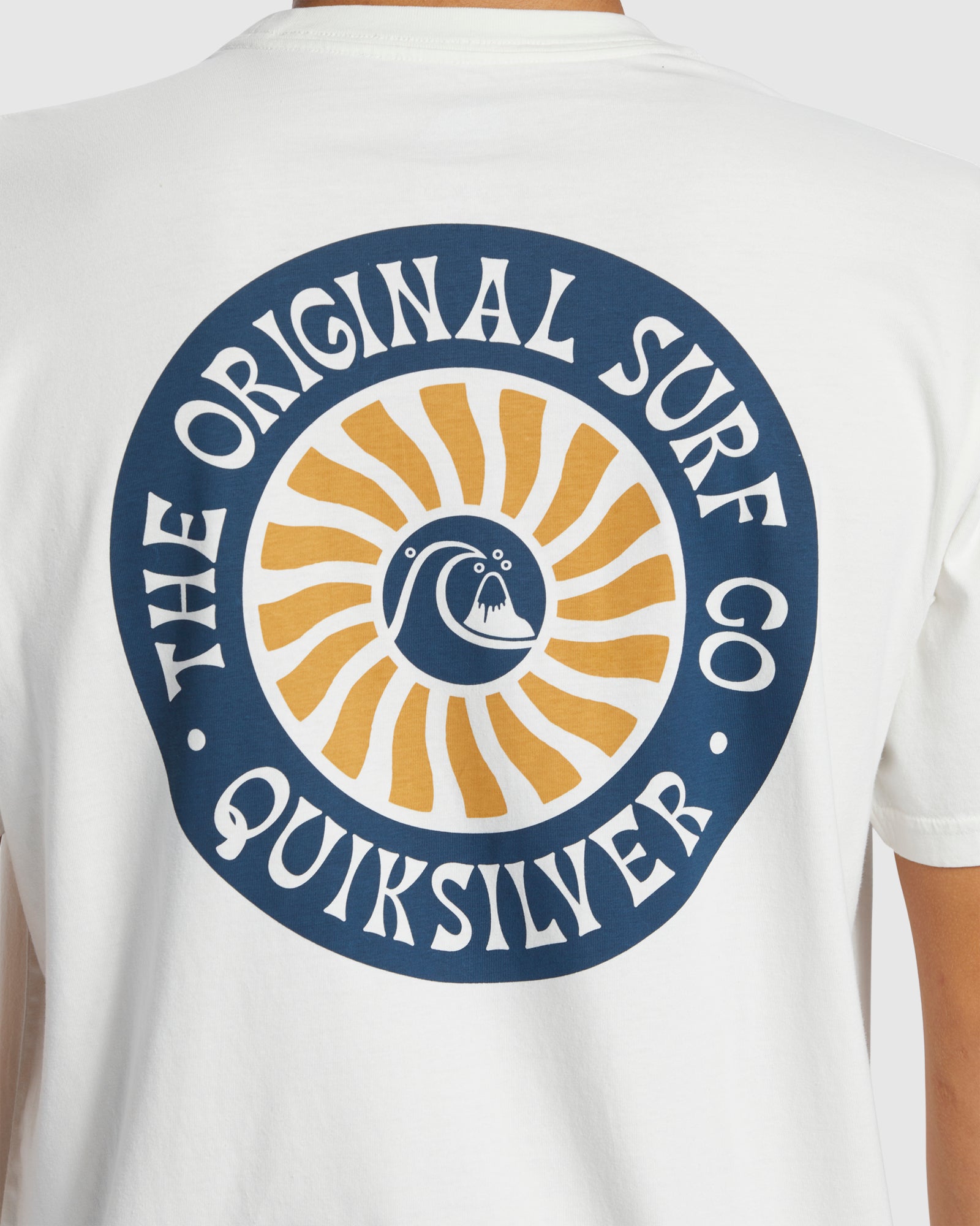 Mens Bloom Cycle Short Sleeve T-Shirt