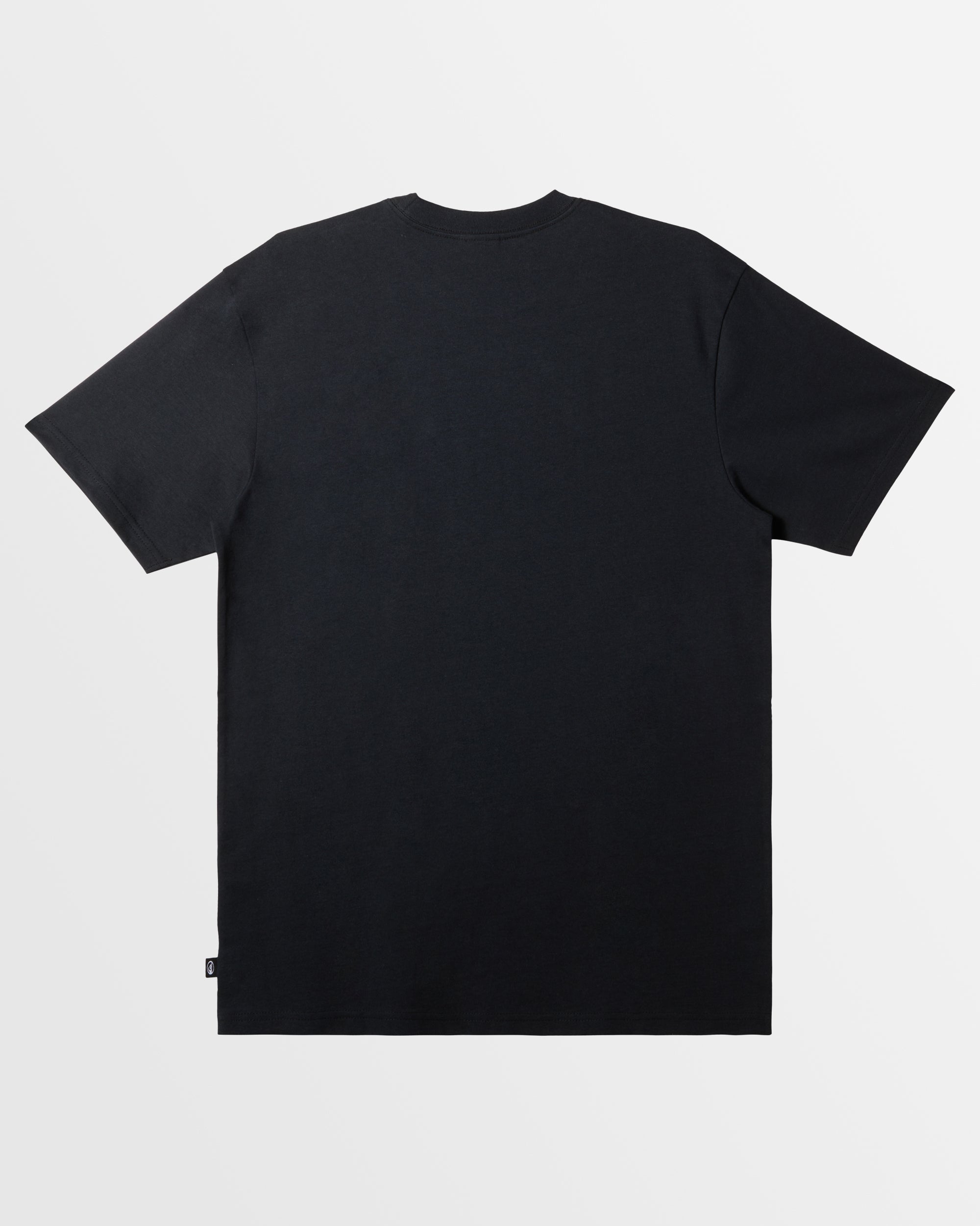 Mens Tall Stack Oversized Short Sleeve T-Shirt