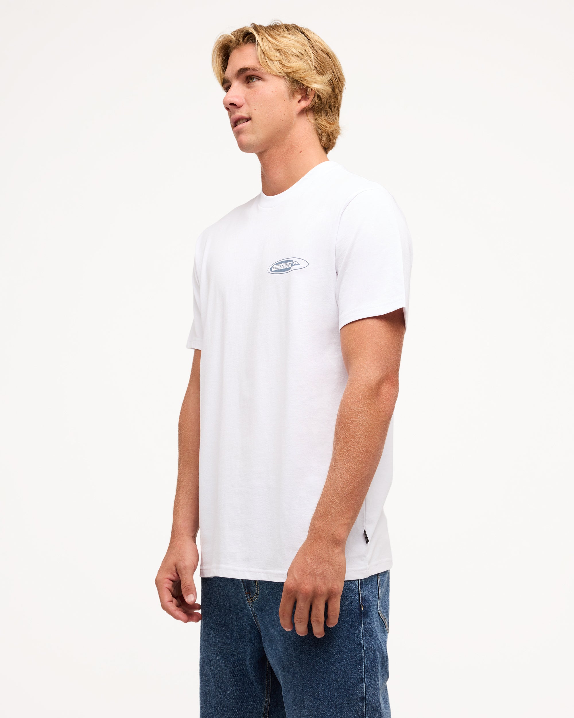 Mens Double Disk T-Shirt