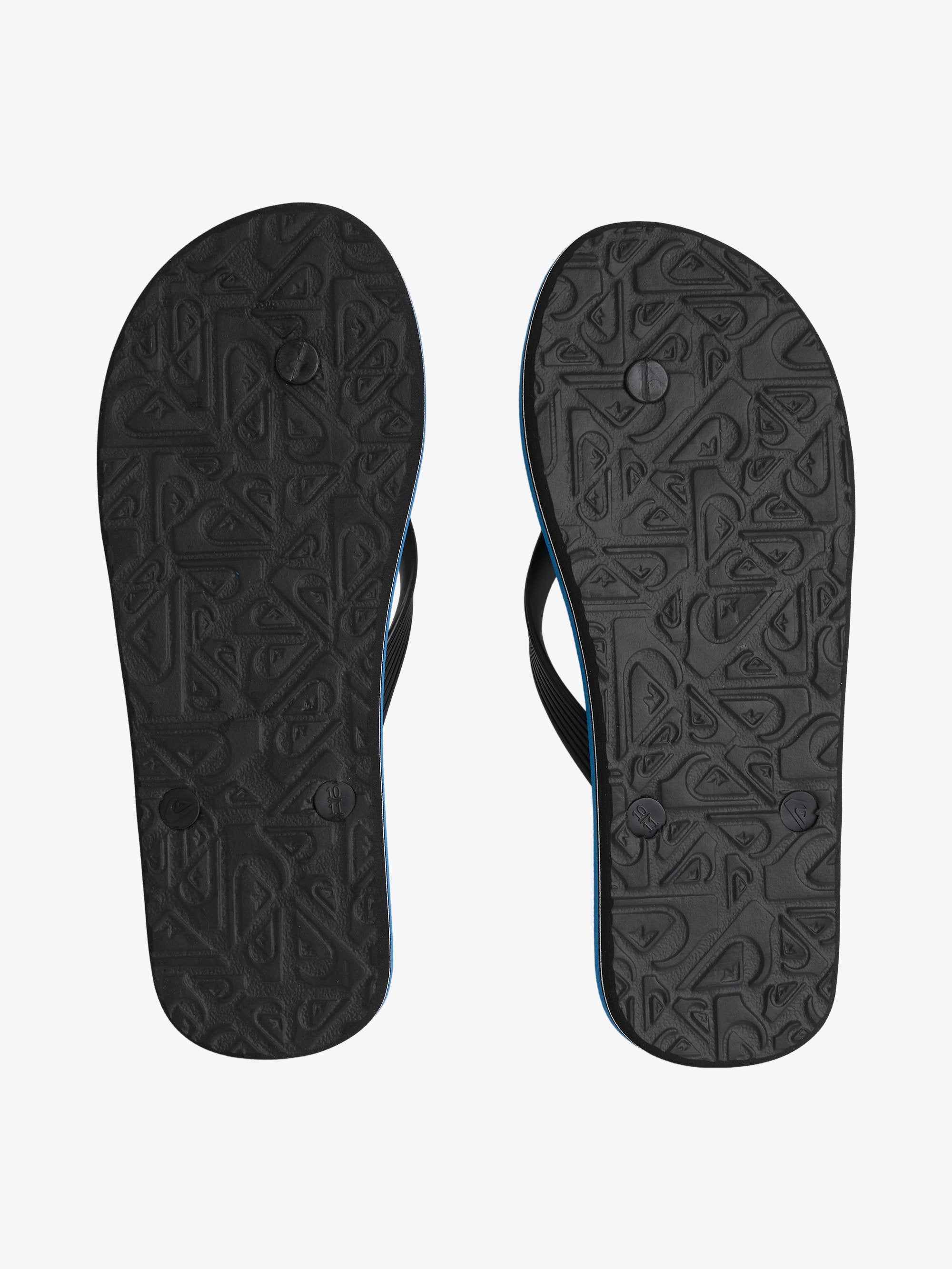 Mens Moncata Wordmark Thongs