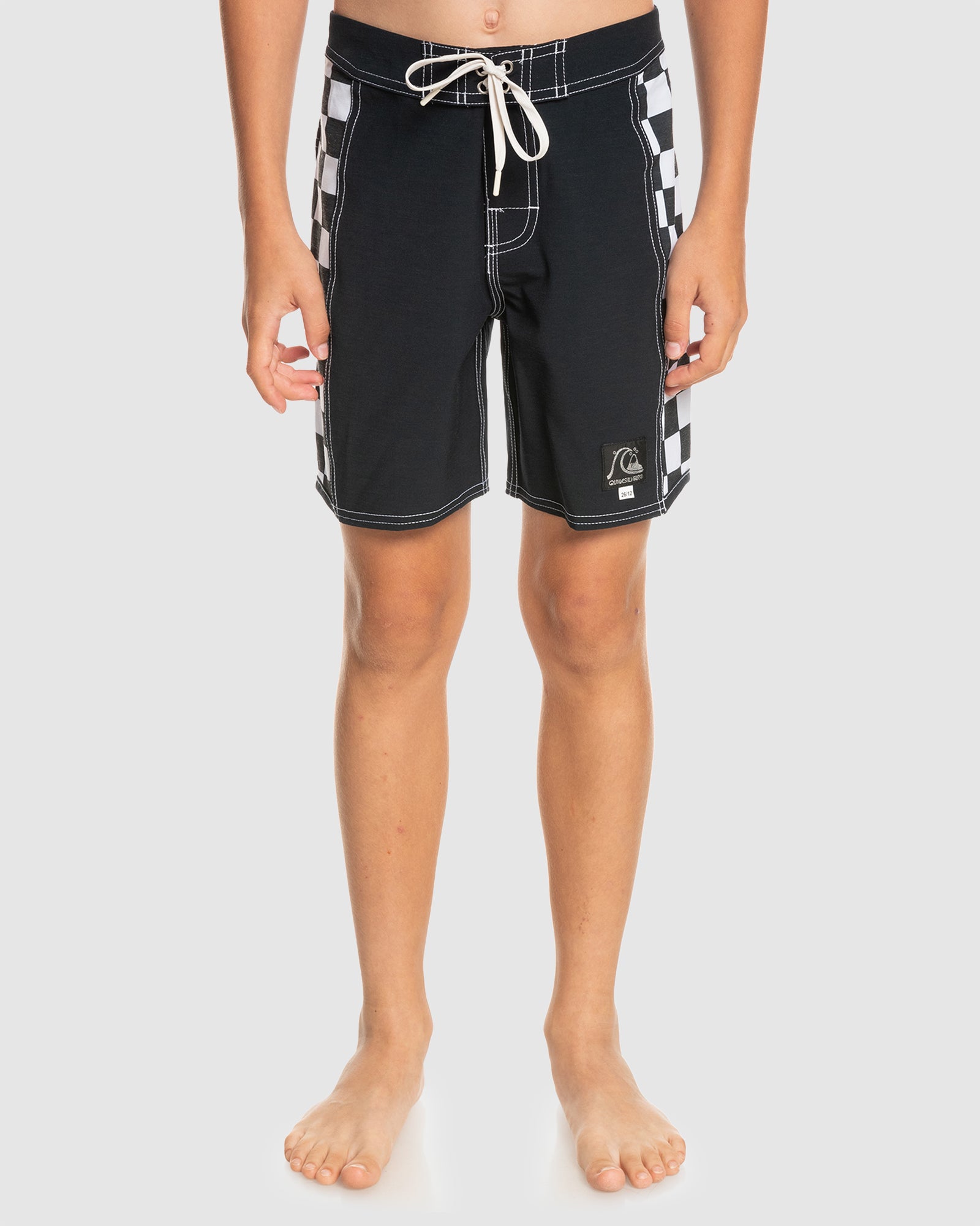 Boys 8-16 Original Arch 15" Boardshorts
