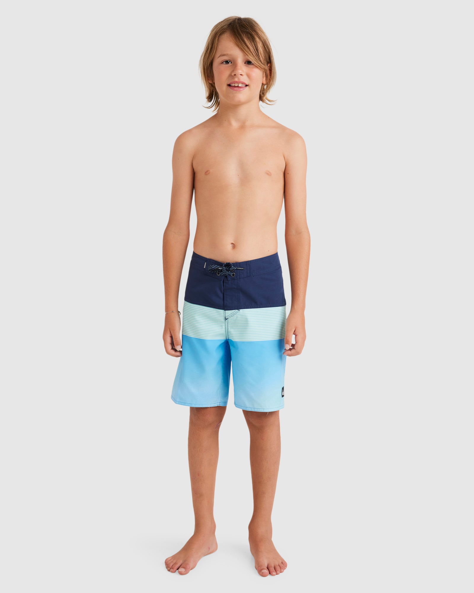 Boys 8-16 Everyday Panel 16" Boardshorts