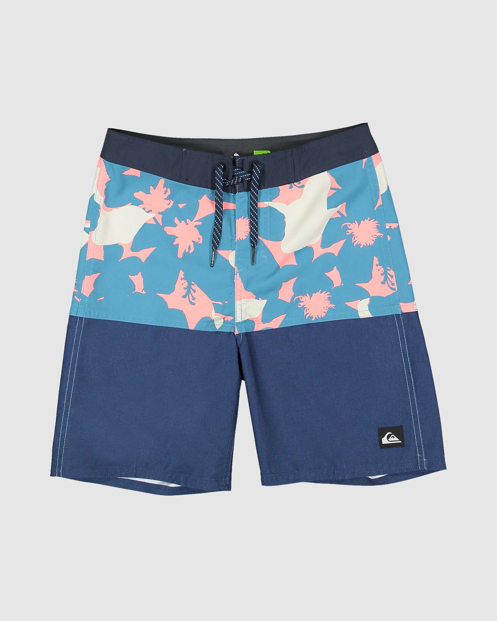 Boys 8-16 Everyday Division 17" Boardshort