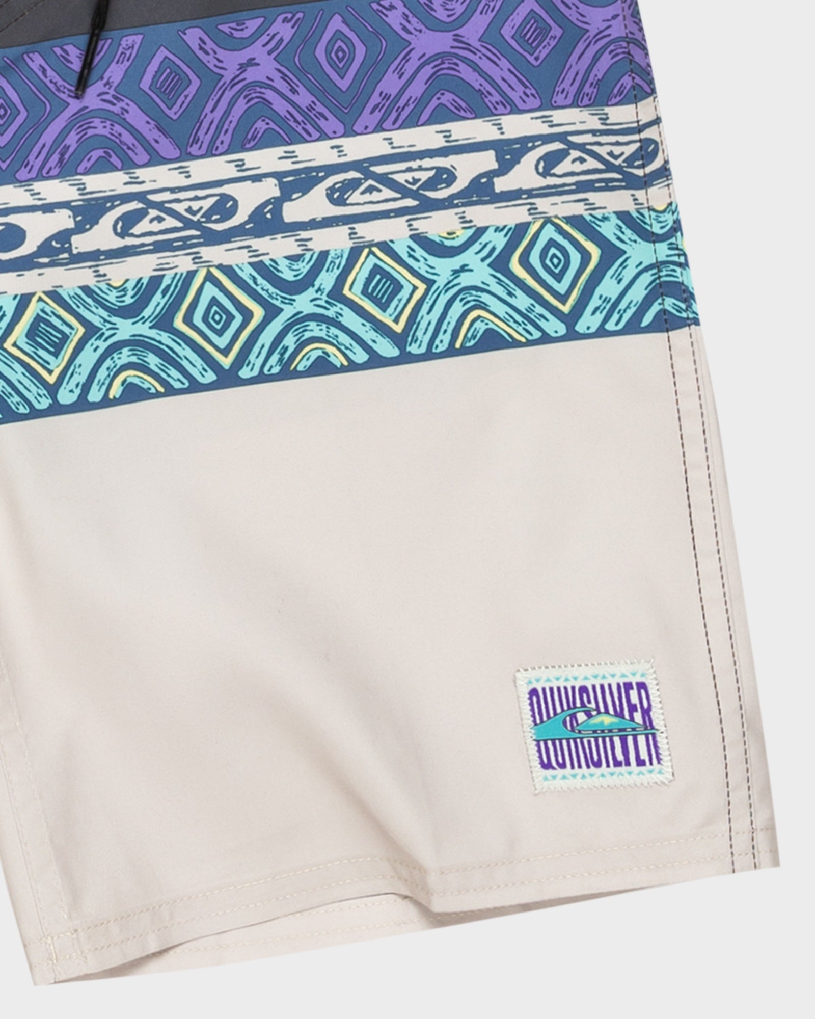 Boys 8-16 Everyday Panel 17" Swim Shorts