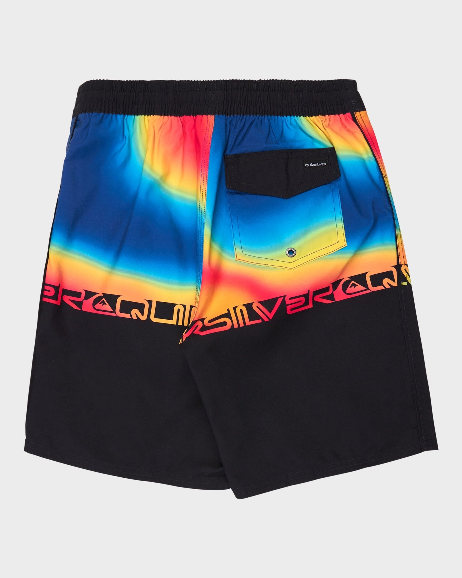 Boys 8-16 Everyday Half 17" Boardshorts