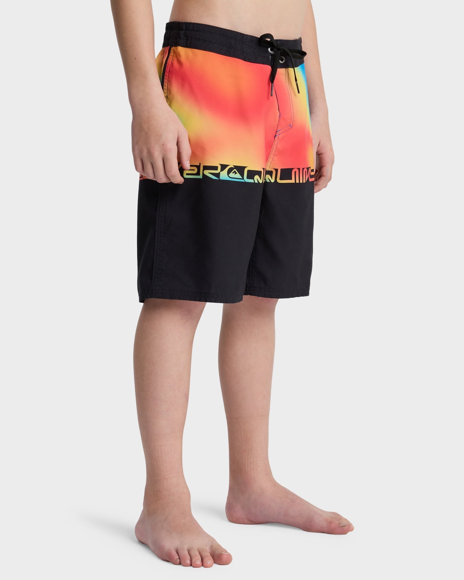 Boys 8-16 Everyday Half 17" Boardshorts