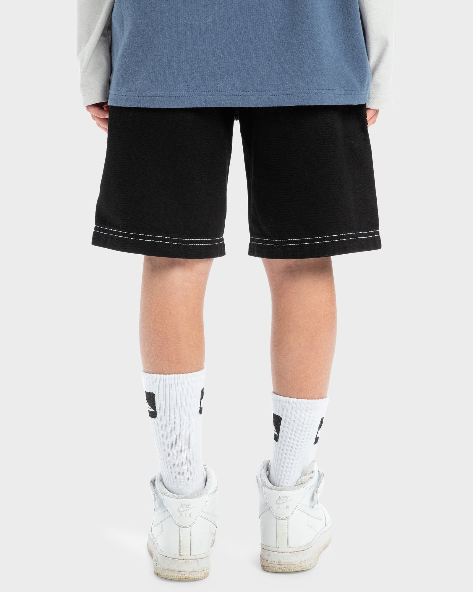 Boys 8-16 Mercury Denim Cargo Shorts