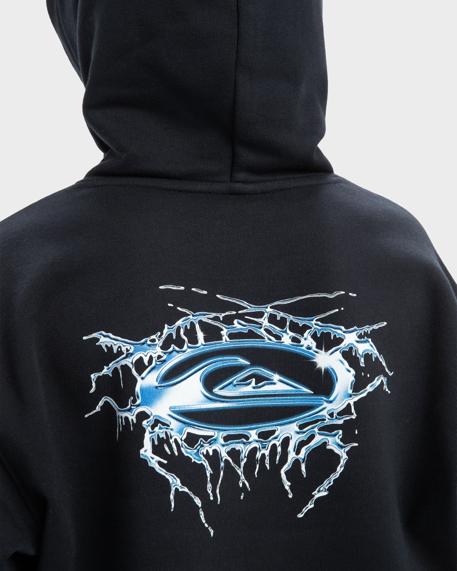 Boys 8-16 Chrome Lightning Pullover Hoodie