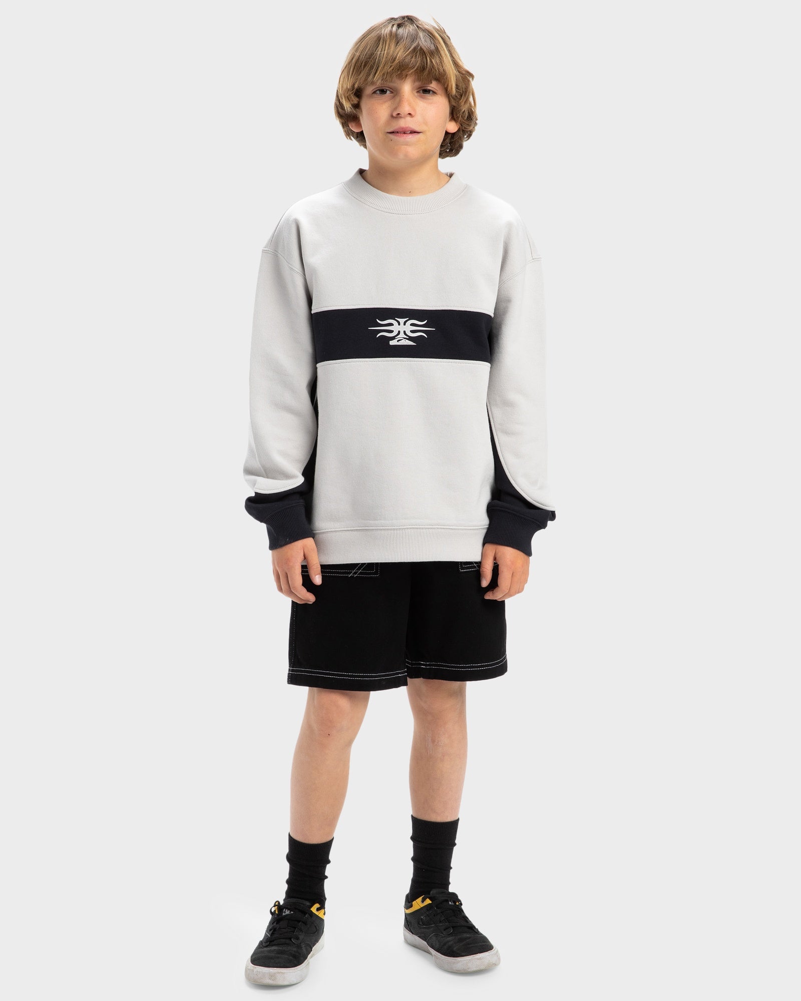 Boys 8-16 Mercury Devil Pullover Sweatshirt