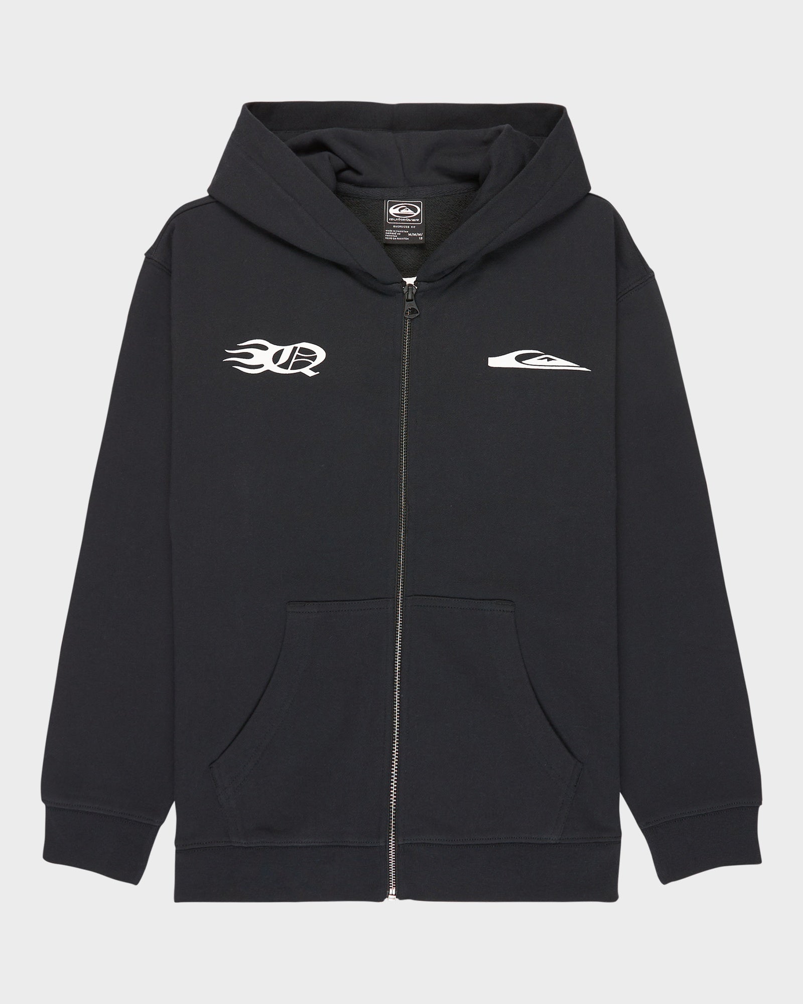 Boys 8-16 Mercury Trident Zip Up Hoodie