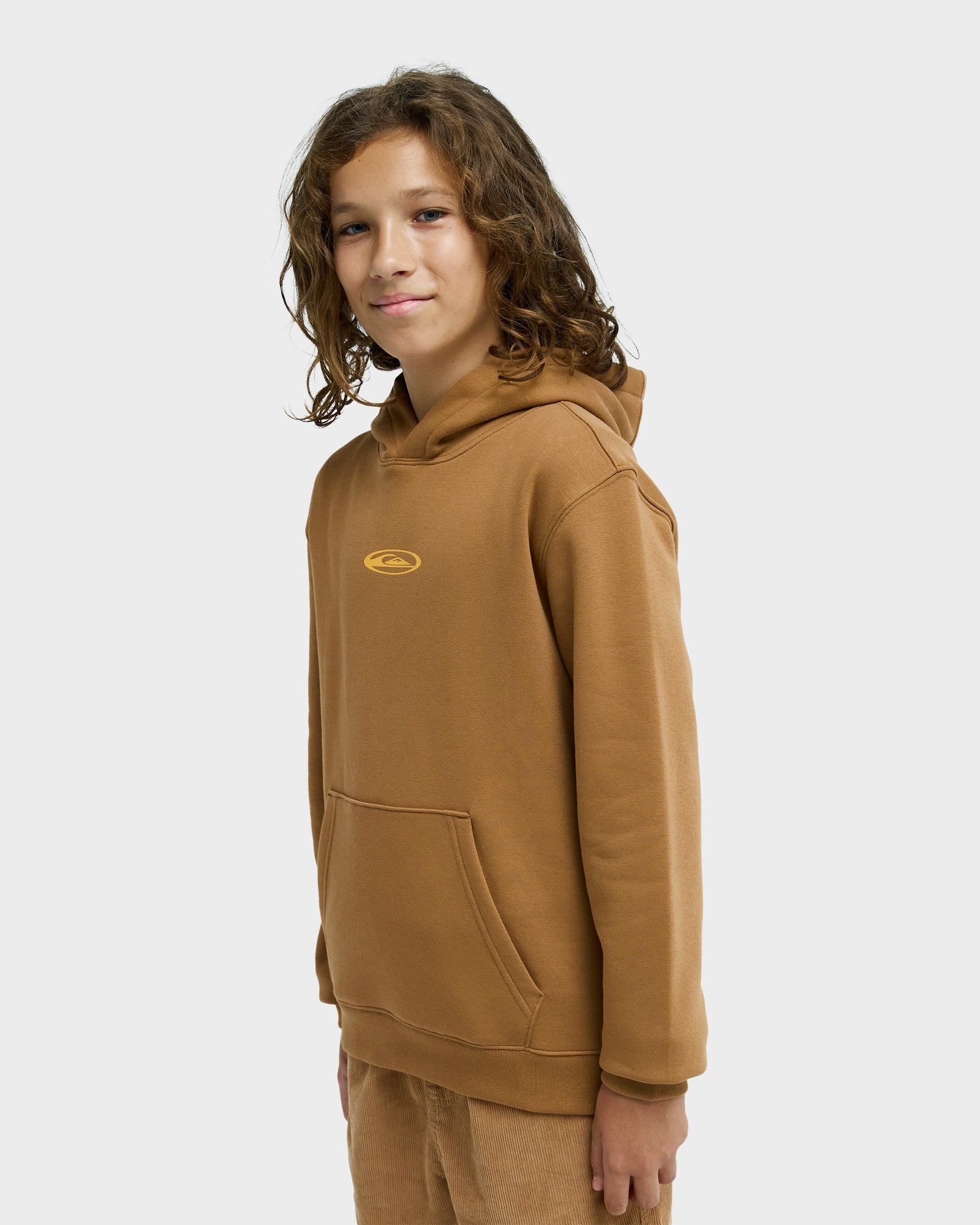 Boys 8-16 Quik Glove Pullover Hoodie