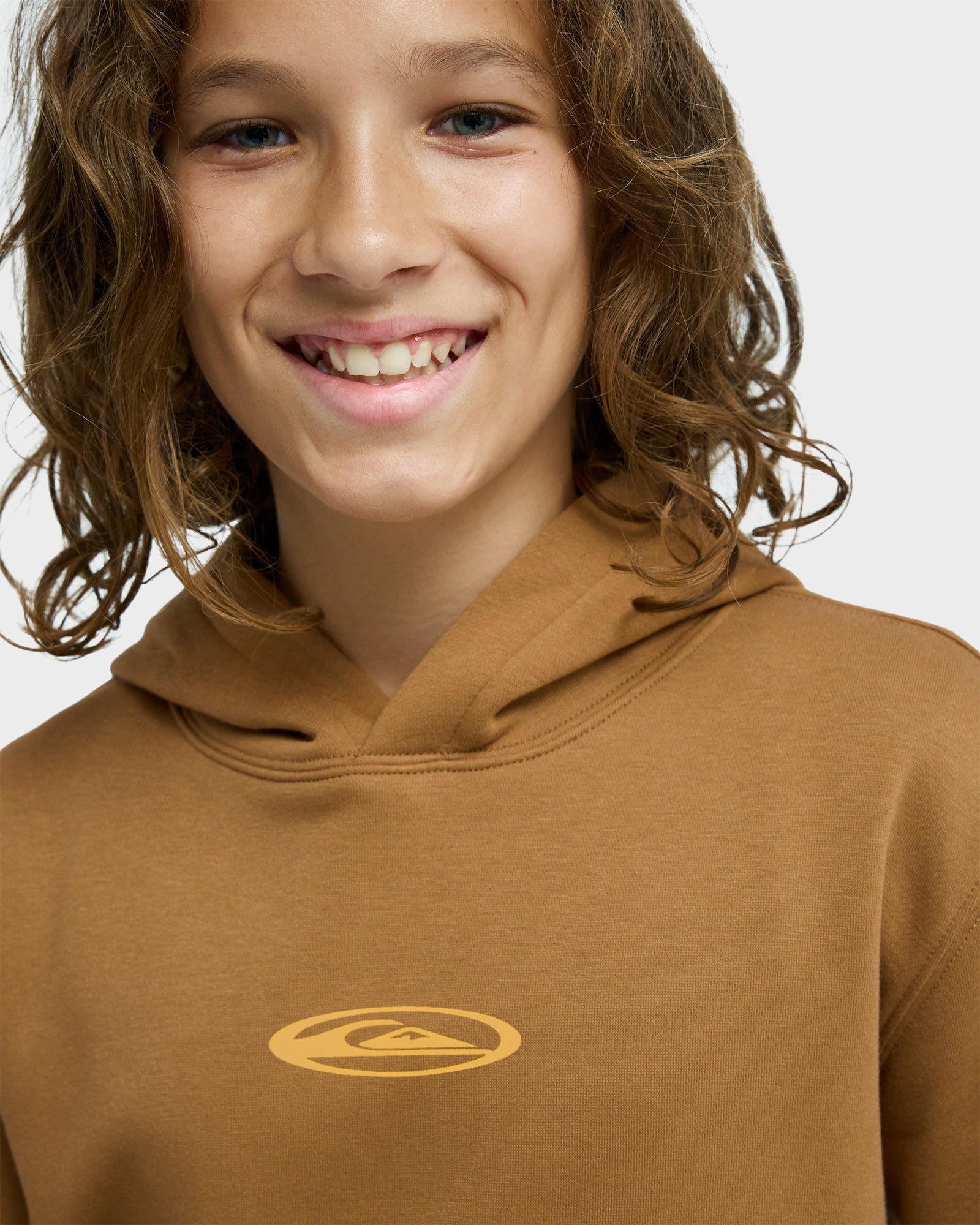 Boys 8-16 Quik Glove Pullover Hoodie