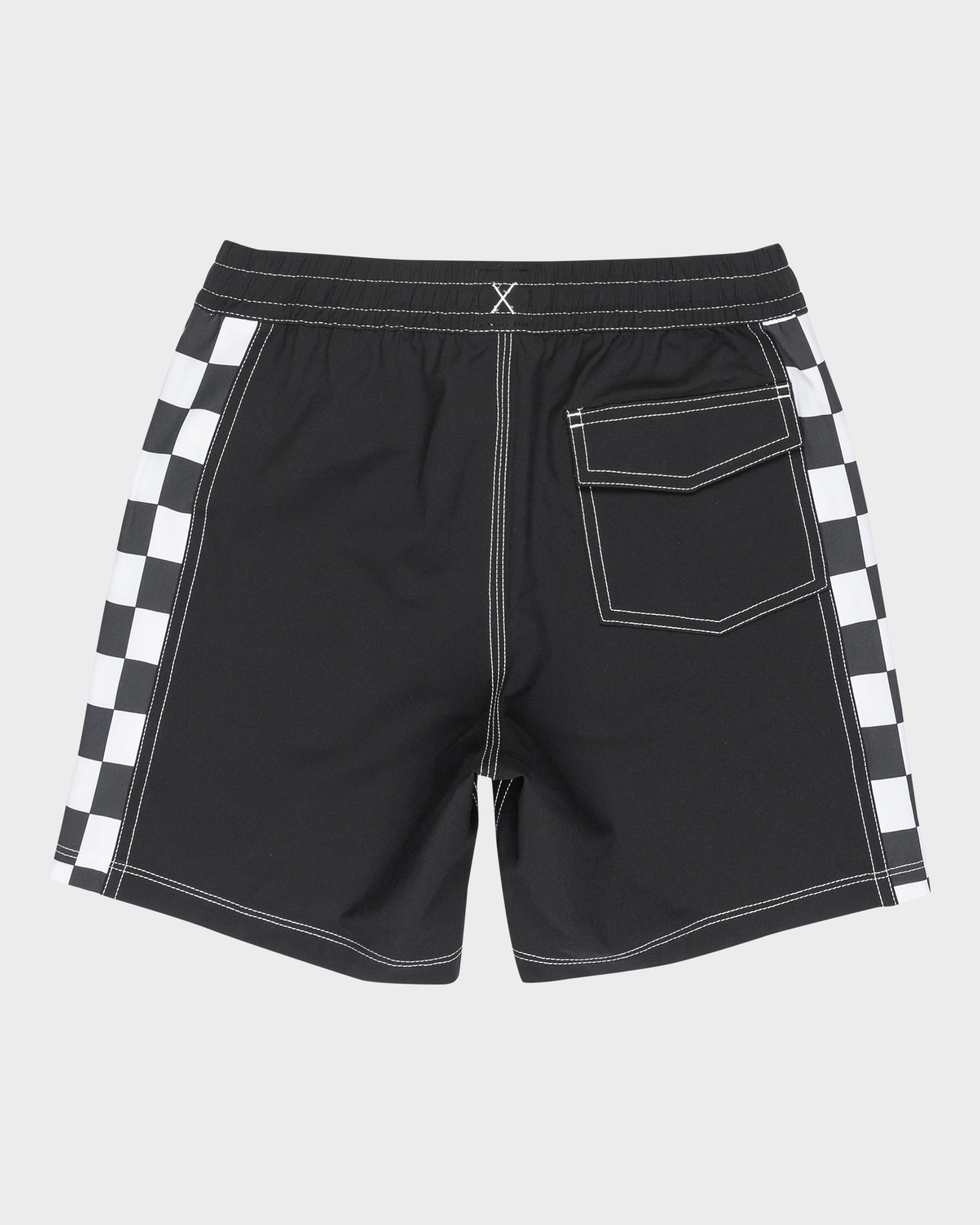 Boys 8-16 Original Arch Volley 15" Swim Shorts