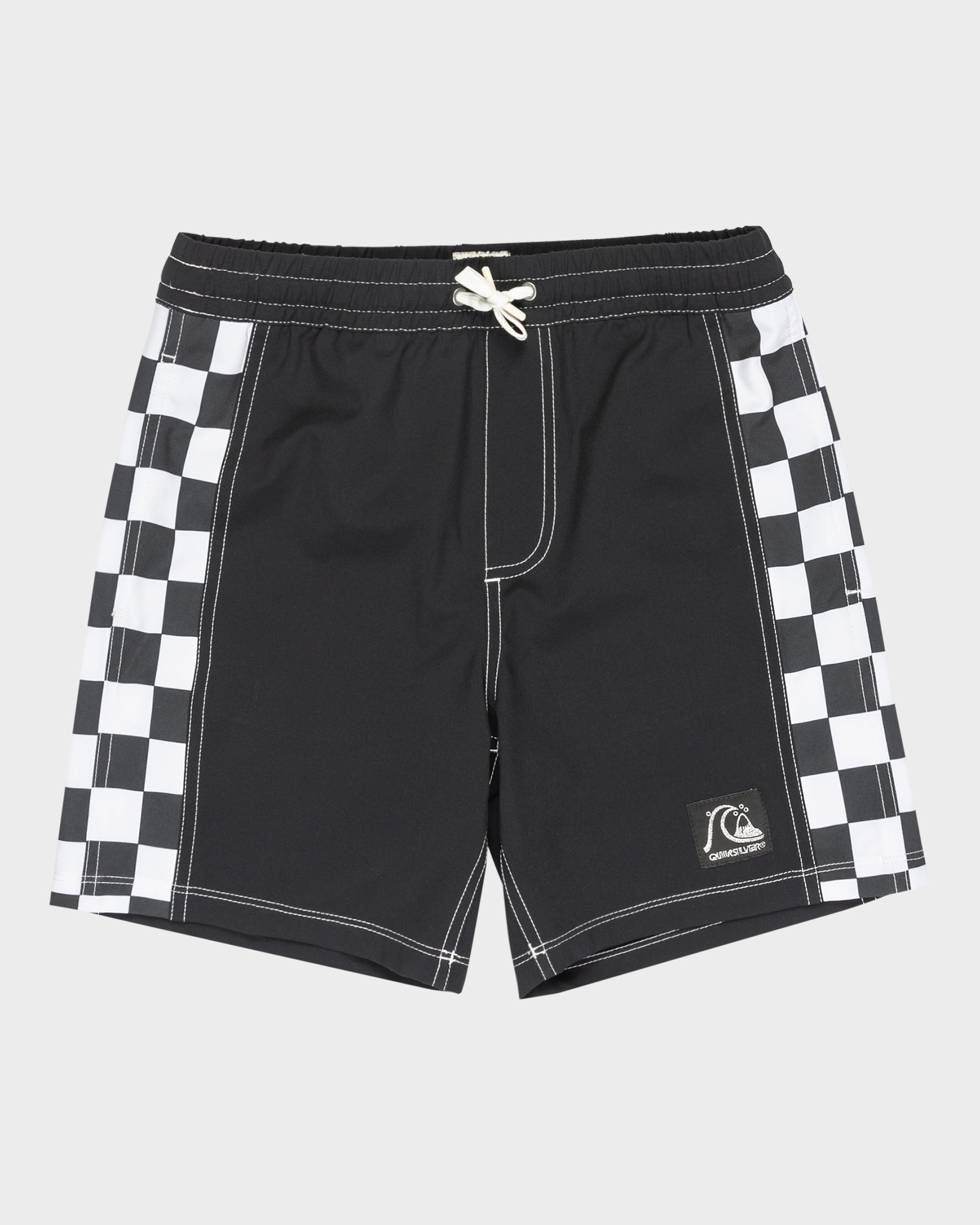 Boys 8-16 Original Arch Volley 15" Swim Shorts
