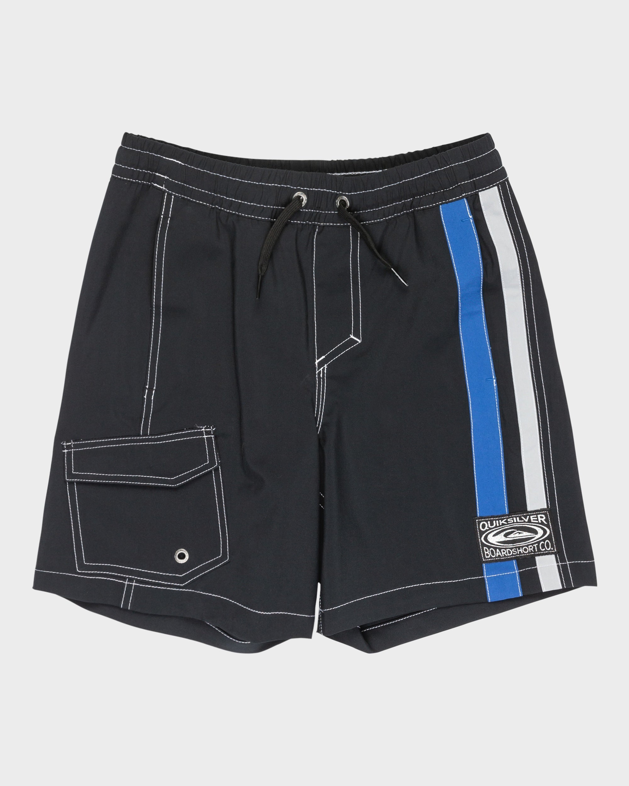 Boys 8-16 Interconnect Volley 17" Swim Shorts