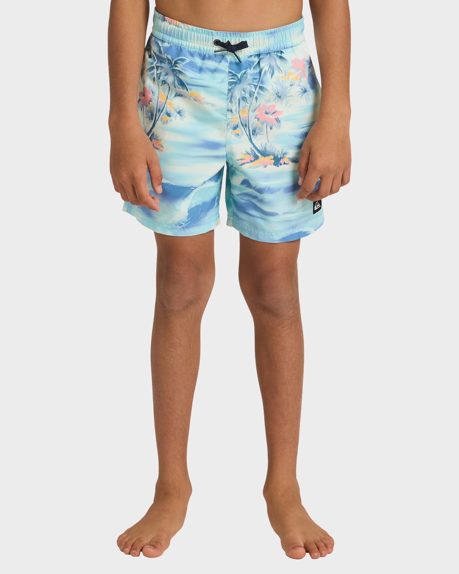 Boys 8-16 Everyday 14" Swim Shorts