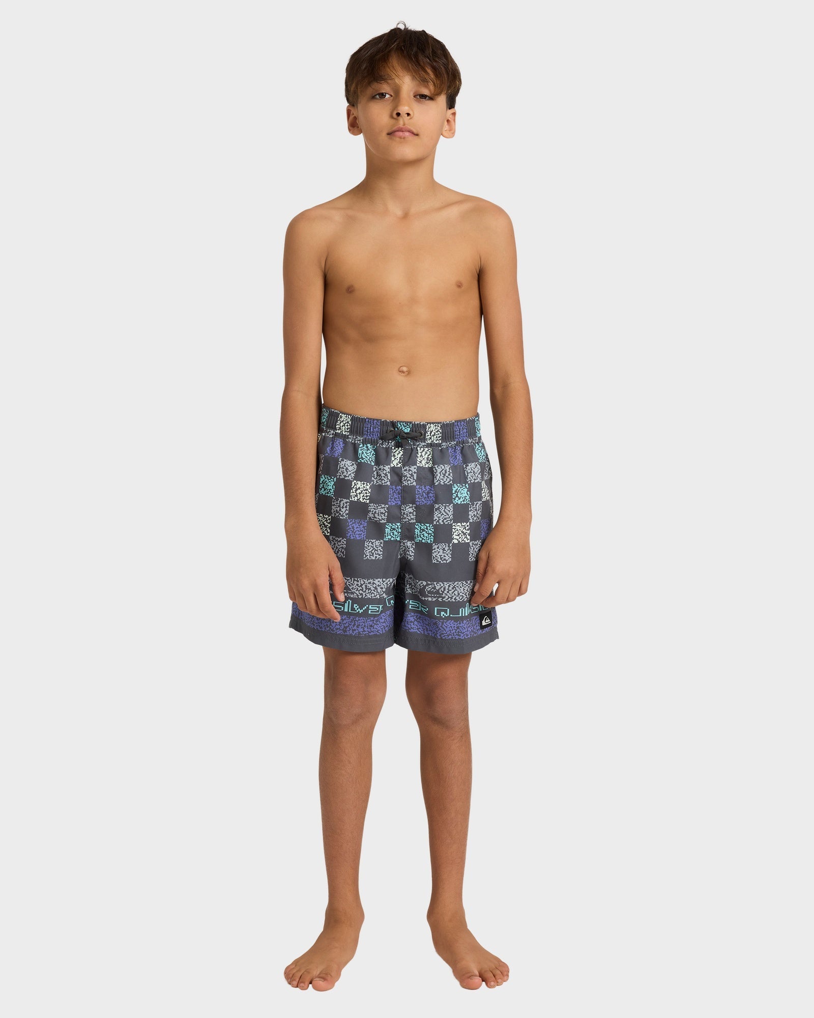 Boys 8-16 Everyday 14" Swim Shorts