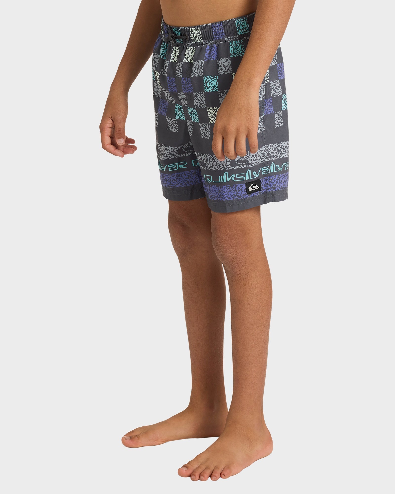 Boys 8-16 Everyday 14" Swim Shorts
