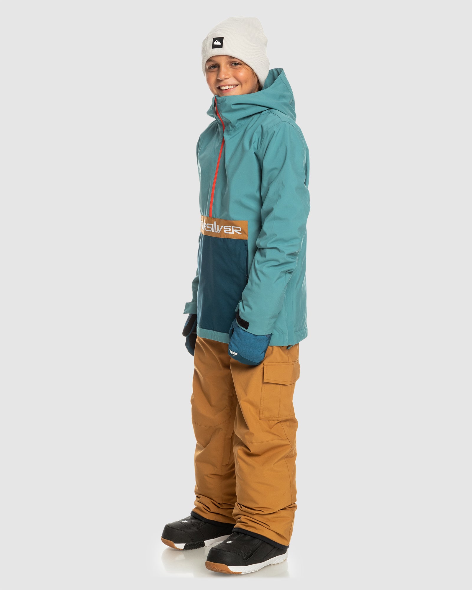 Boys 8-16 Steeze Technical Snow Jacket