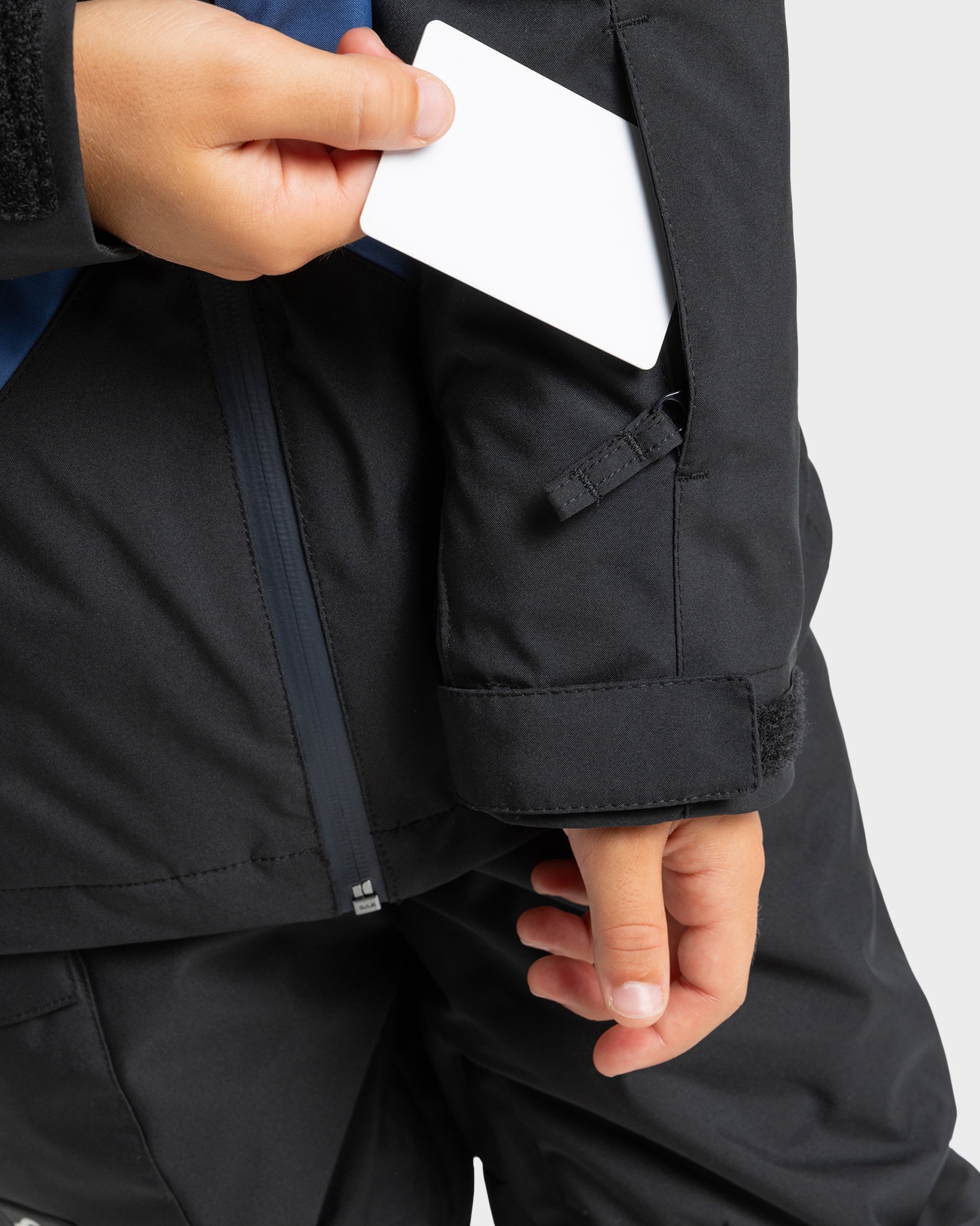 Boys 8-16 Ambition 20k Insulated Jacket