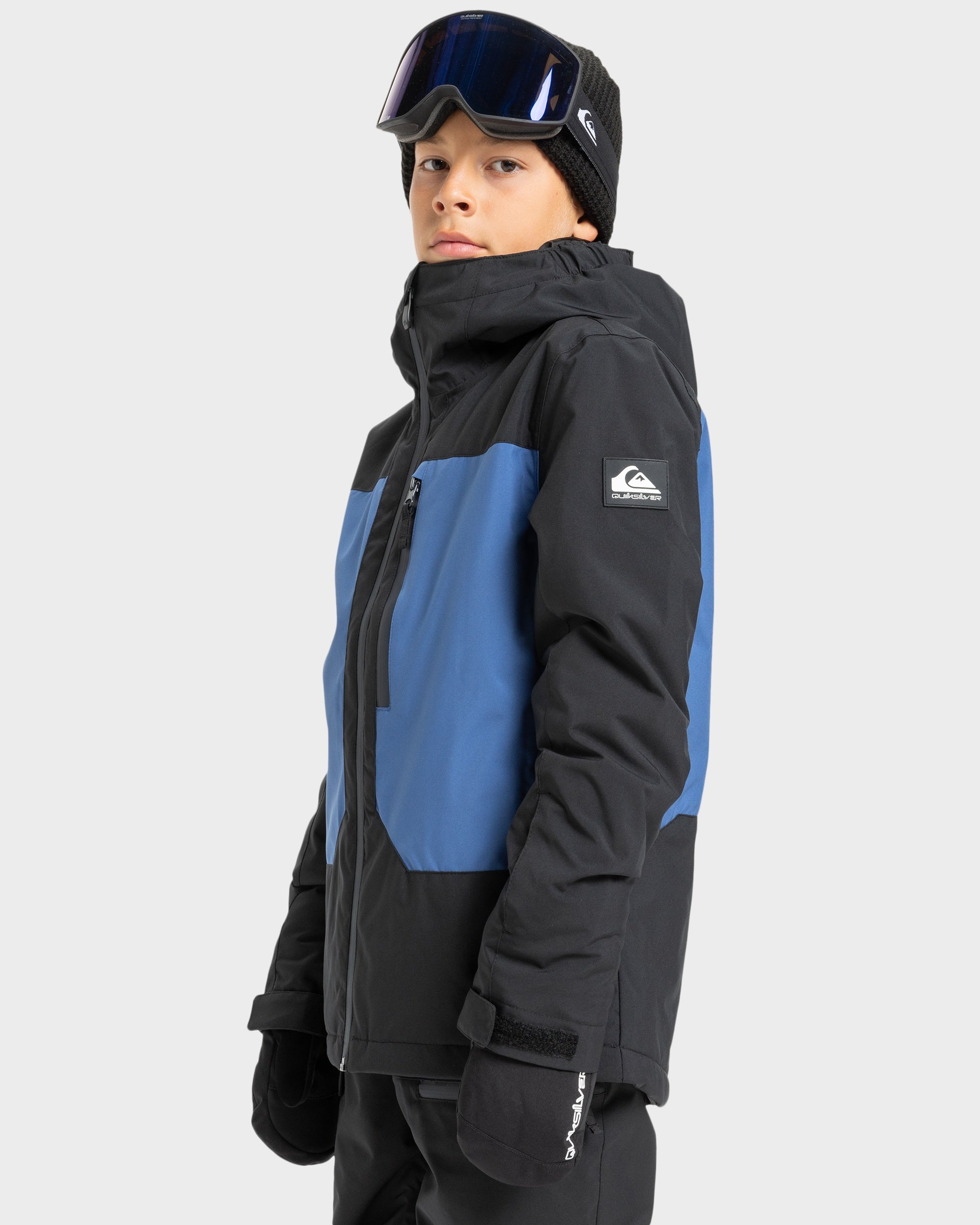 Boys 8-16 Ambition 20k Insulated Jacket