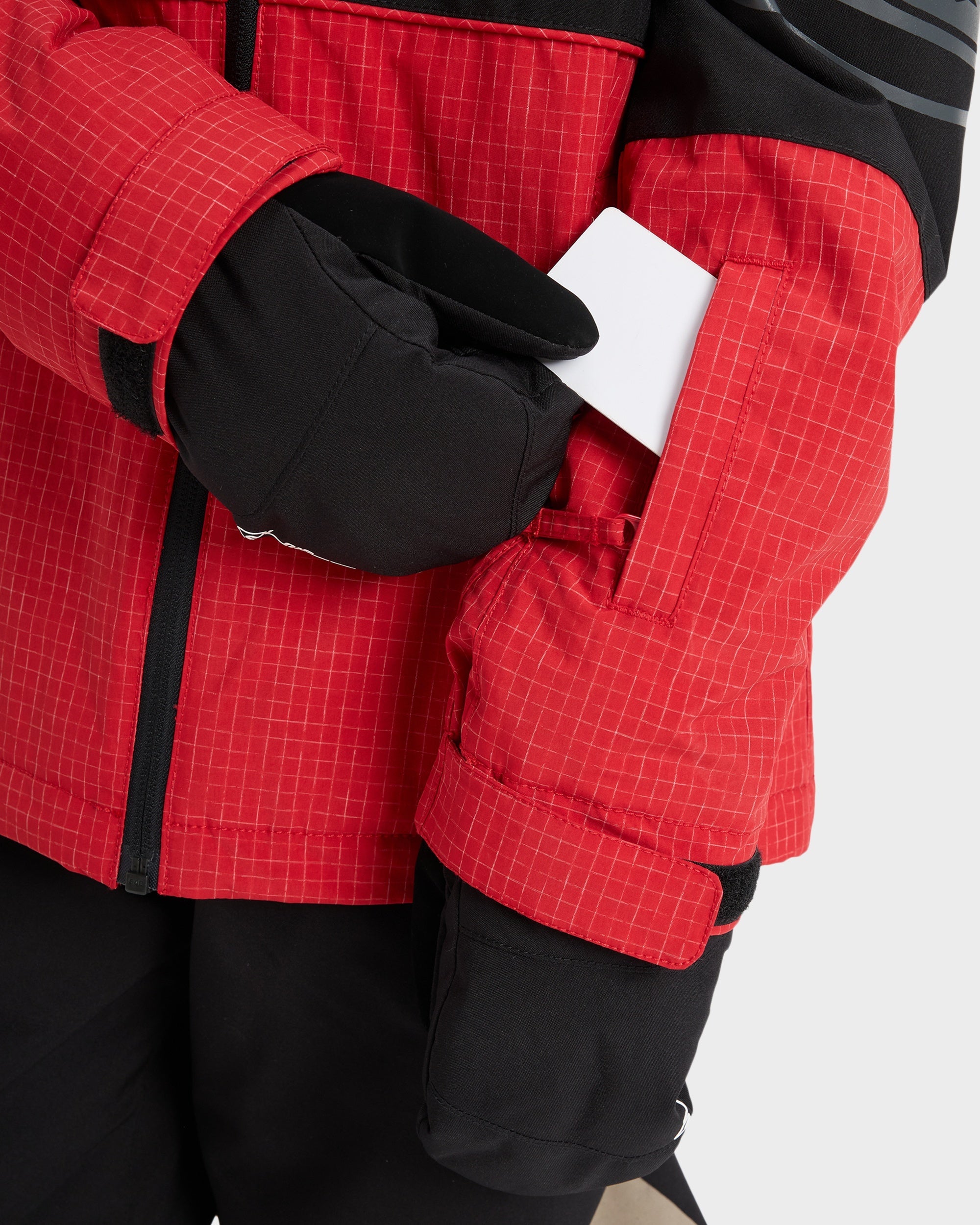 Boys 8-16 High In the Hood Insulated Jacket