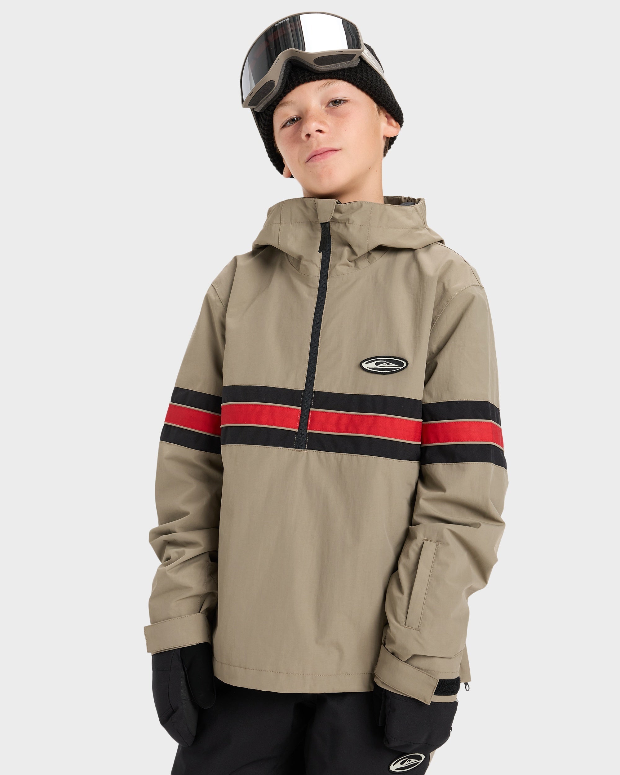Boys 8-16 Steeze Snow Jacket