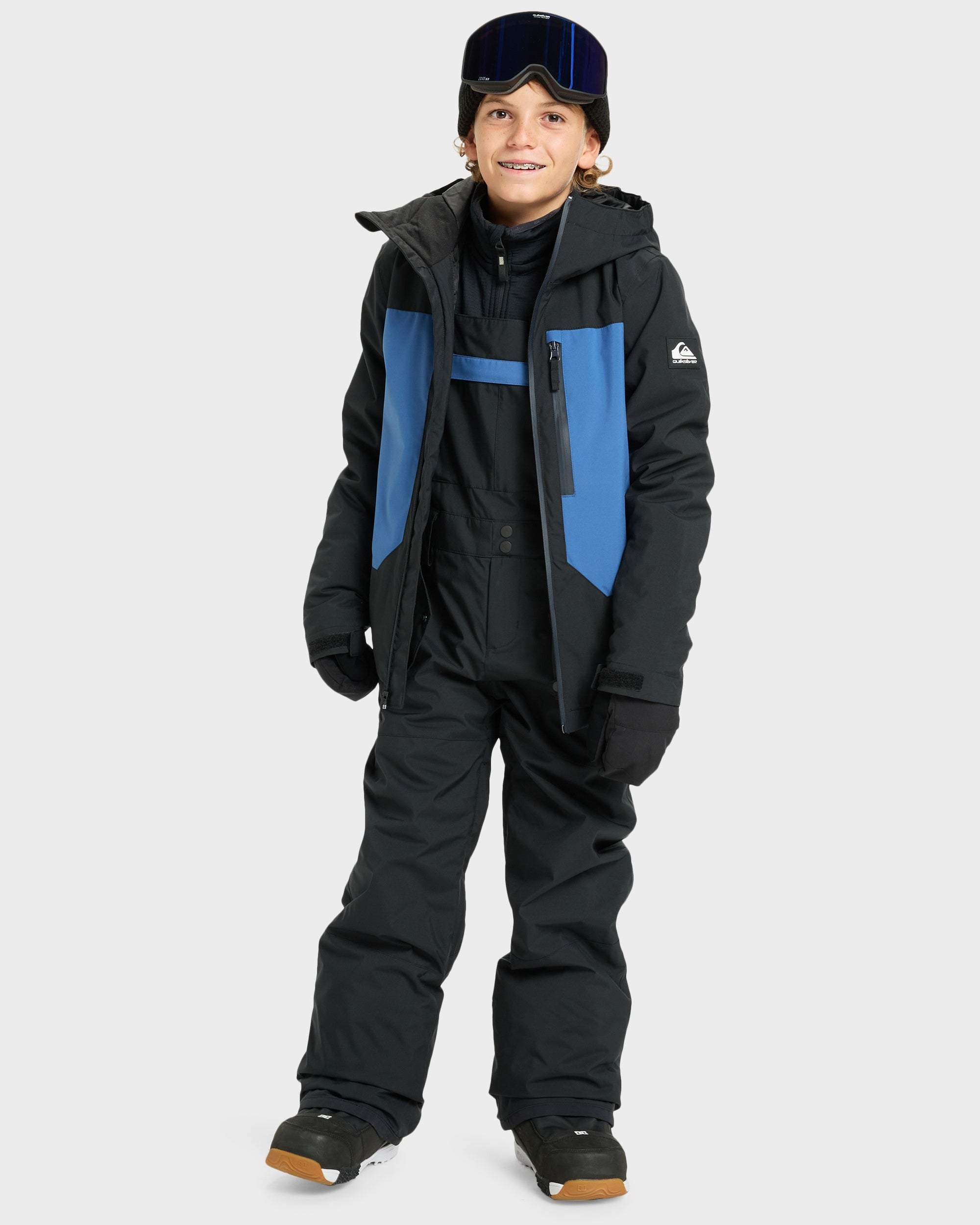 Boys 8-16 Mash Up Snow Pants