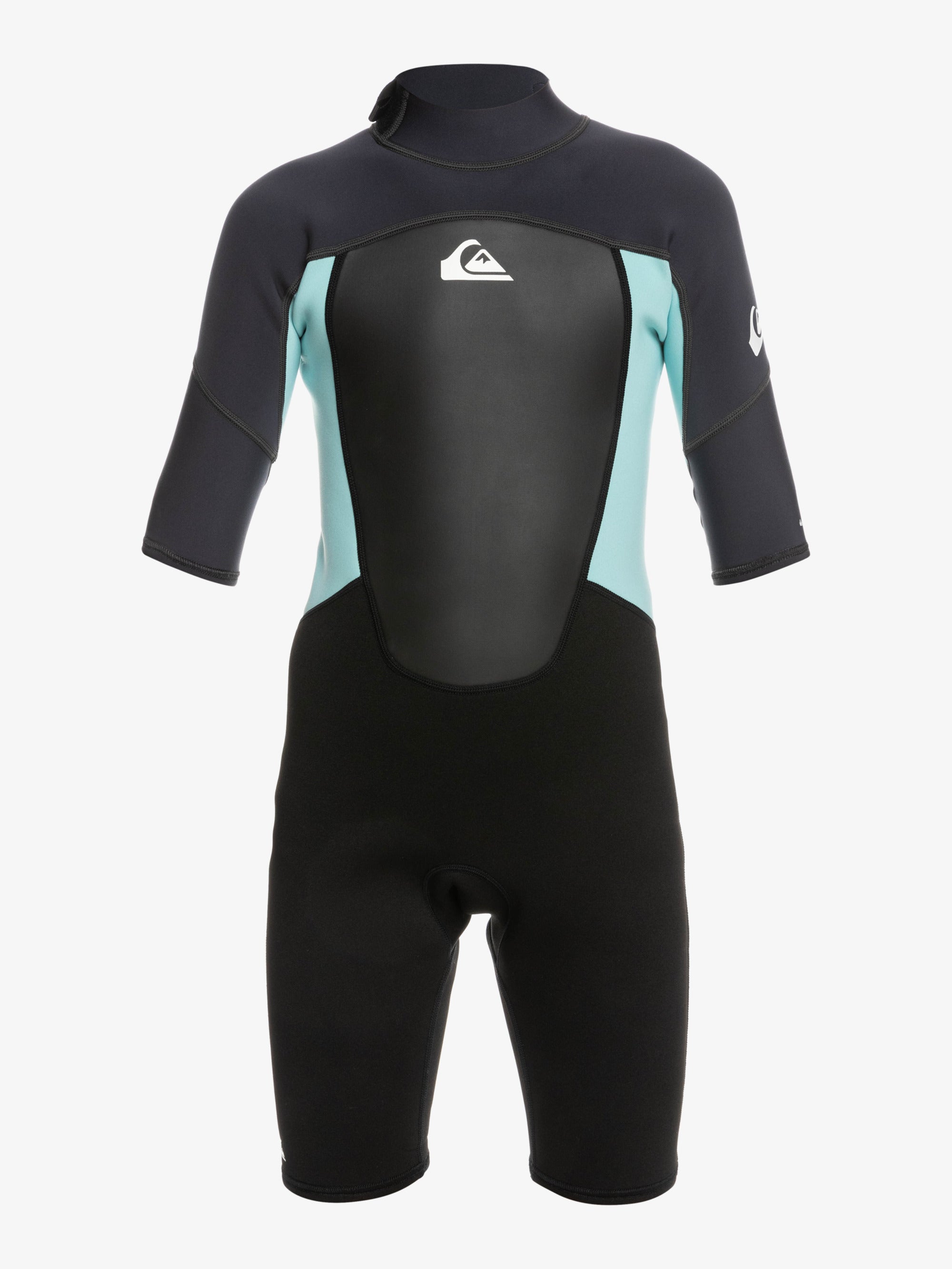 Boys 8-16 2/2mm Prologue Short Sleeve Back Zip Springsuit
