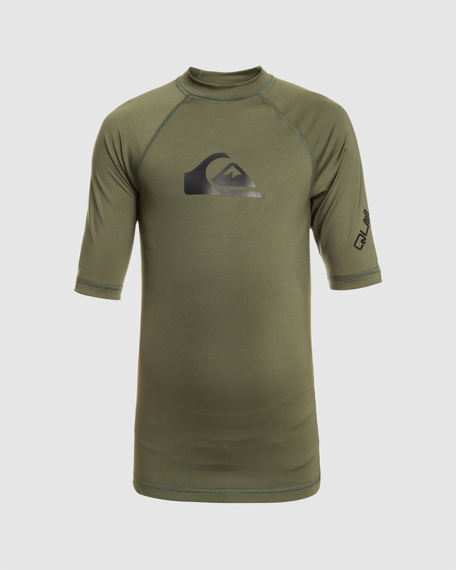 Boys 8-16 All Time Short Sleeve UPF 50 Rash Vest